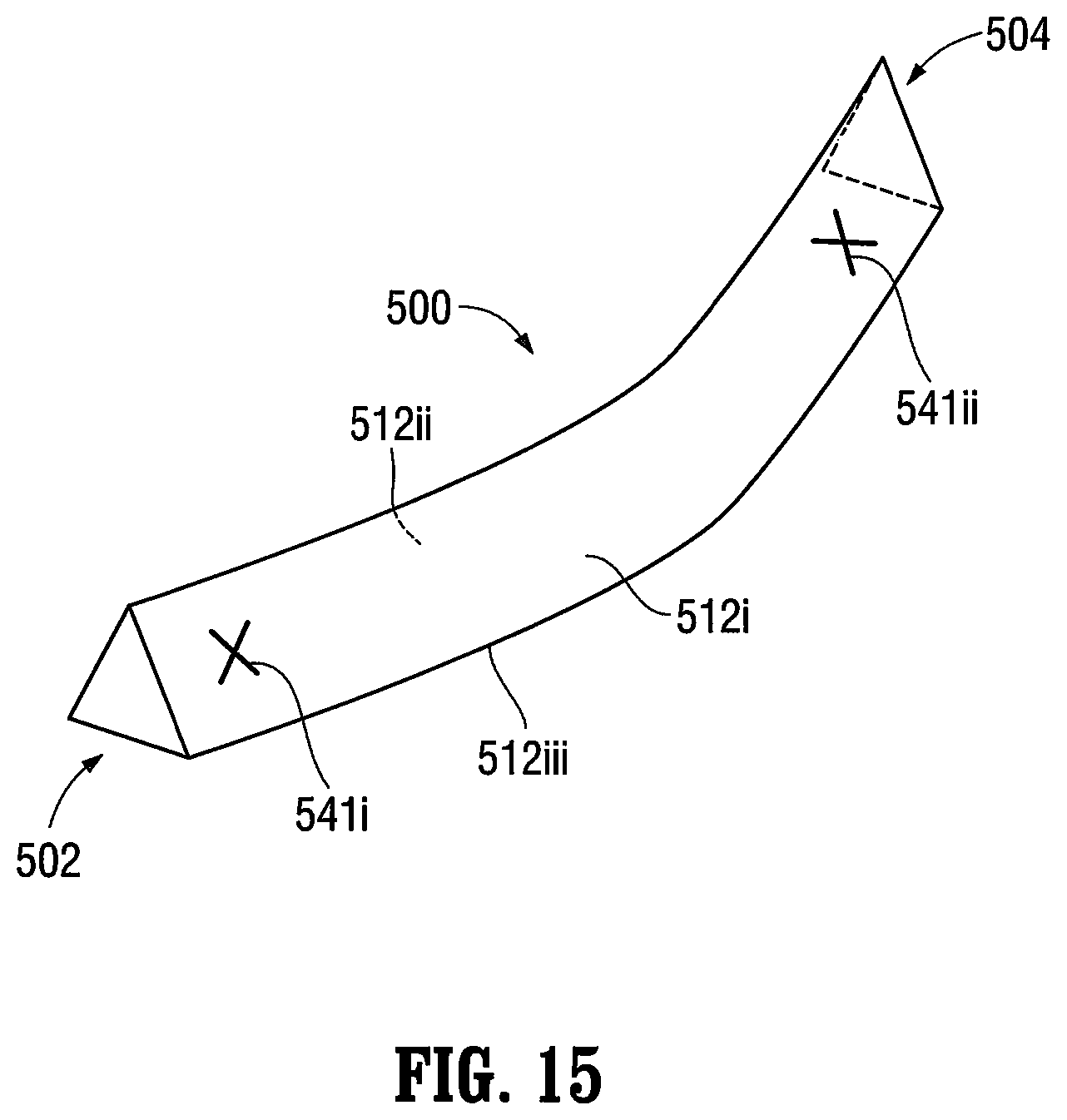 Patent US12303412 Figure 10 – Orientable implantable device and method