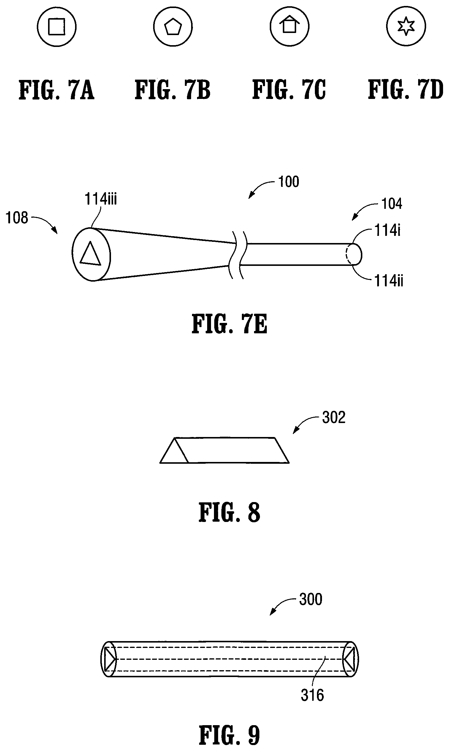 Patent US12303413 Figure 7 – Orientable implantable device and method