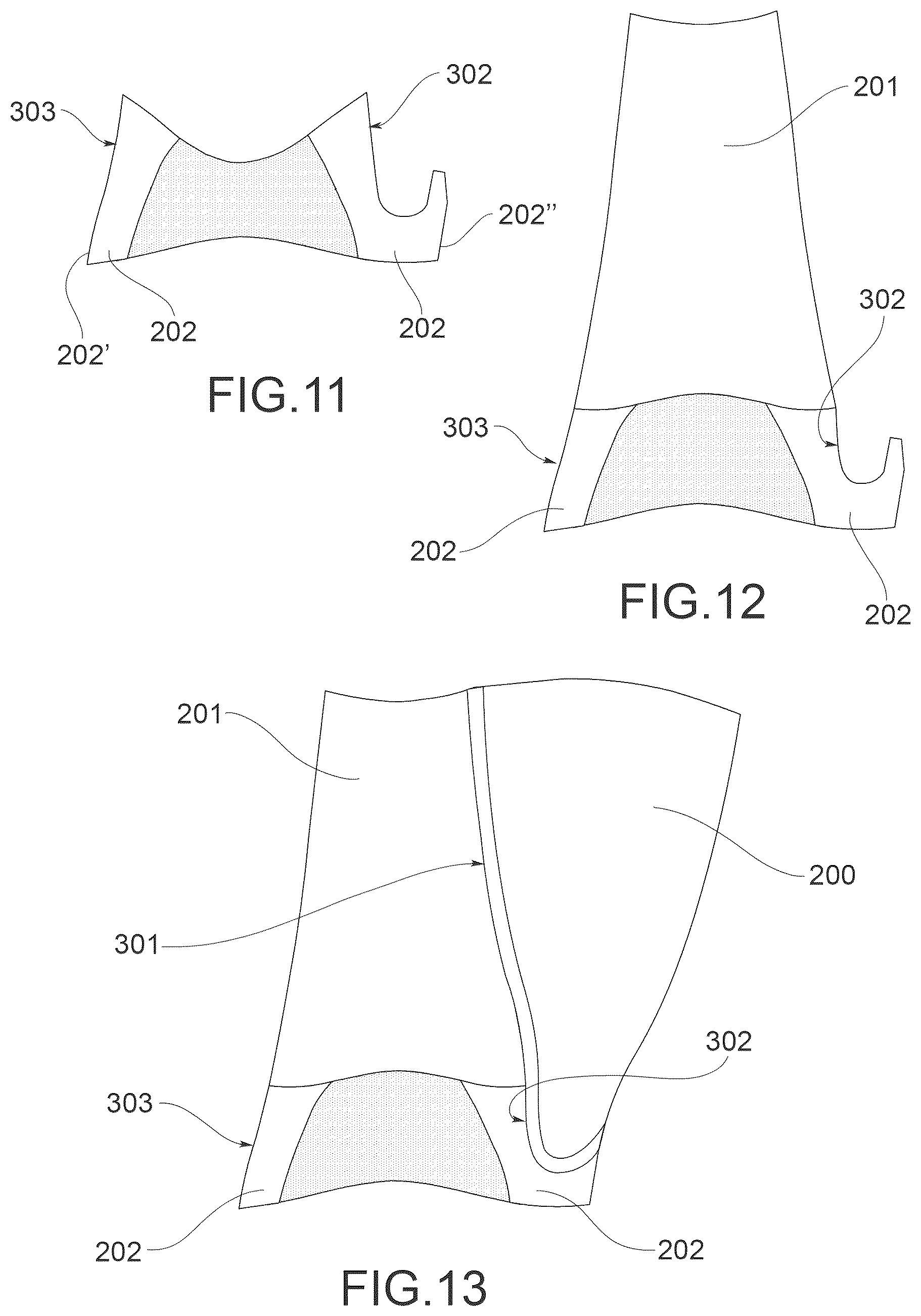 Patent US12303416 Figure 7 – Wearable tubular textile article