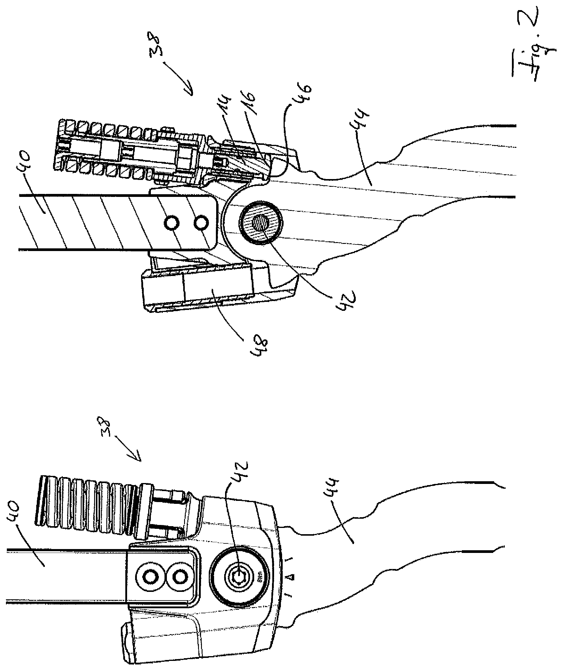 Patent US12303418 Figure 2 – Joint for an orthopedic device