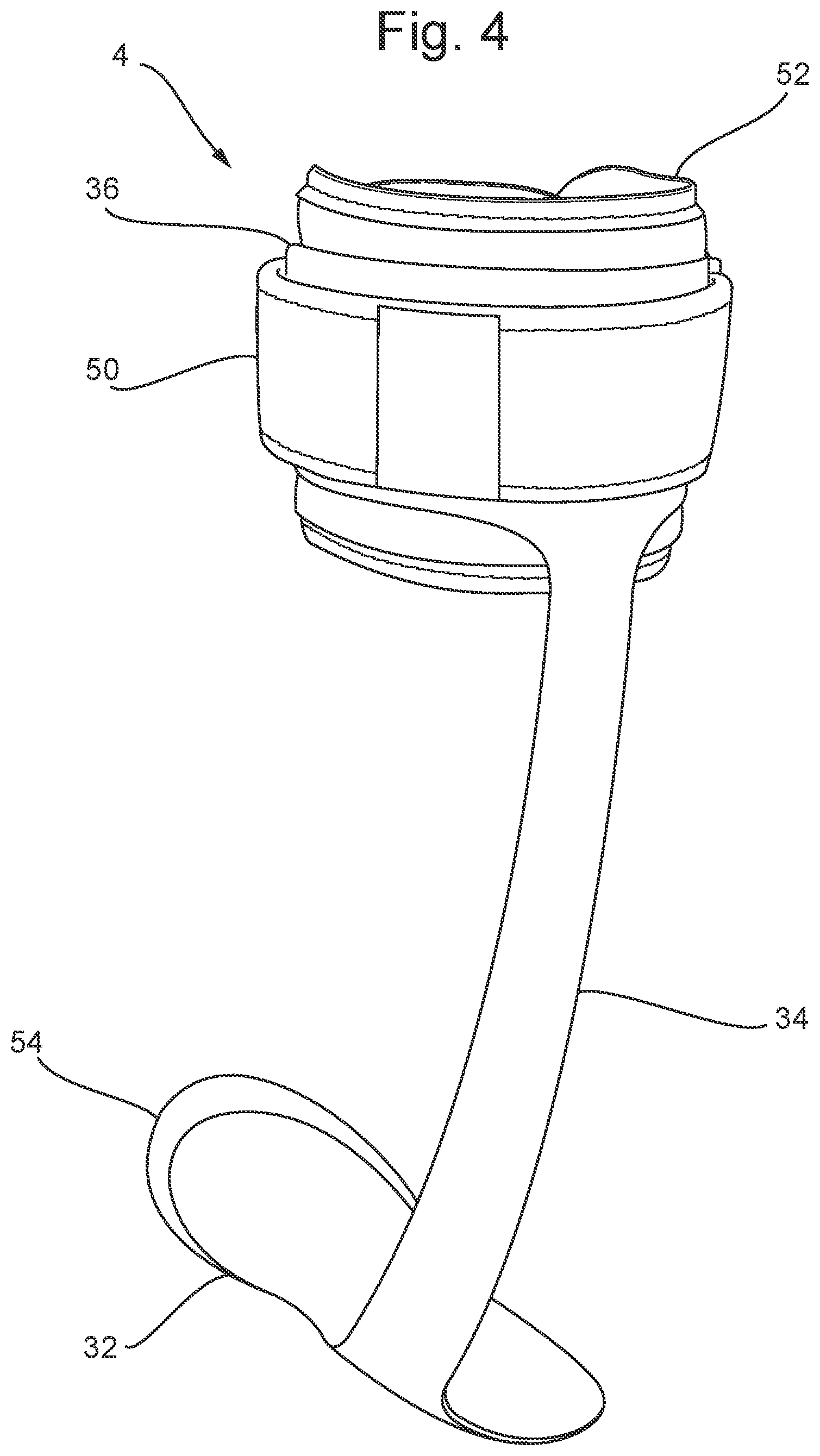 Patent US12303419 Figure 6 – Orthosis