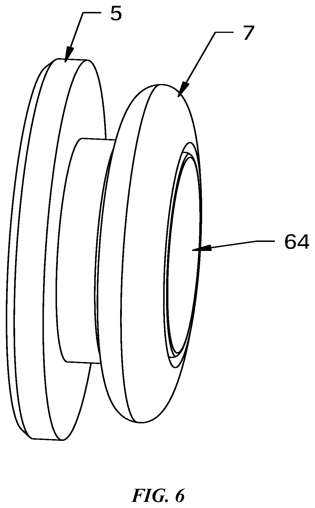 Patent US12303420 Figure 6 – Adjustable scoliosis orthosis and use method thereof