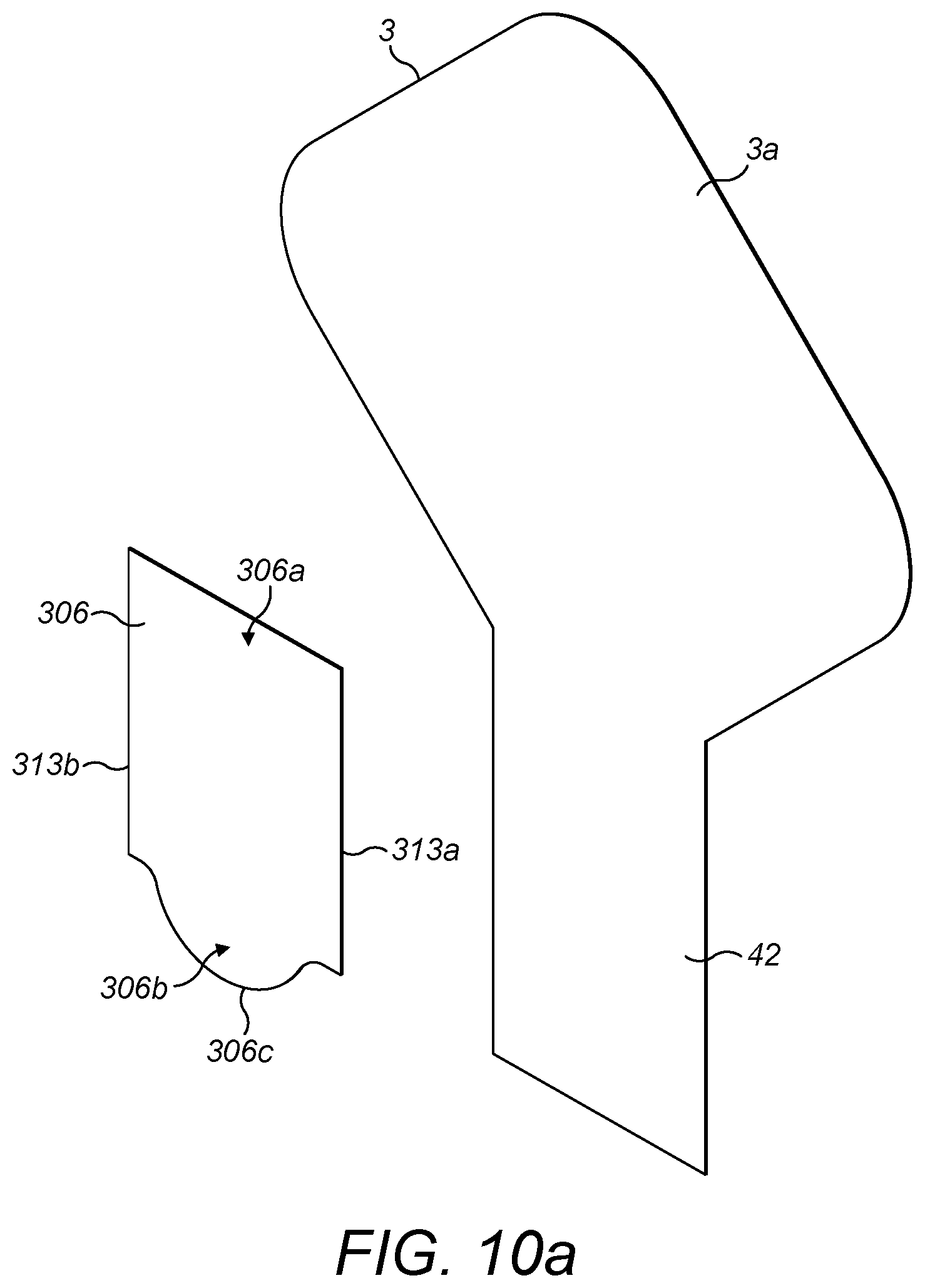 Patent US12303423 Figure 13 – Ostomy appliance