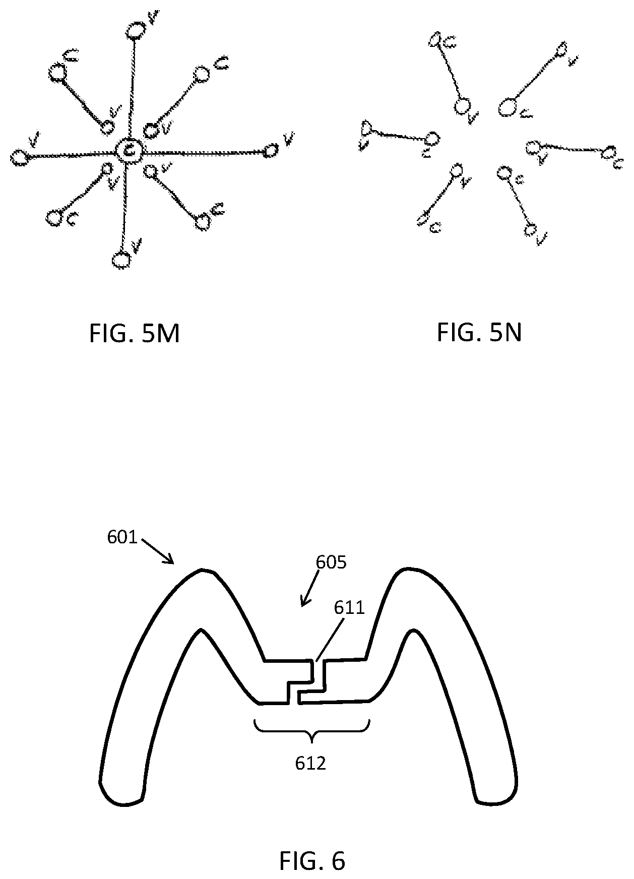 Patent US12303425 Figure 6 – Methods and devices to prevent premature birth, stillbirth, miscarriage, infection, or pregnancy