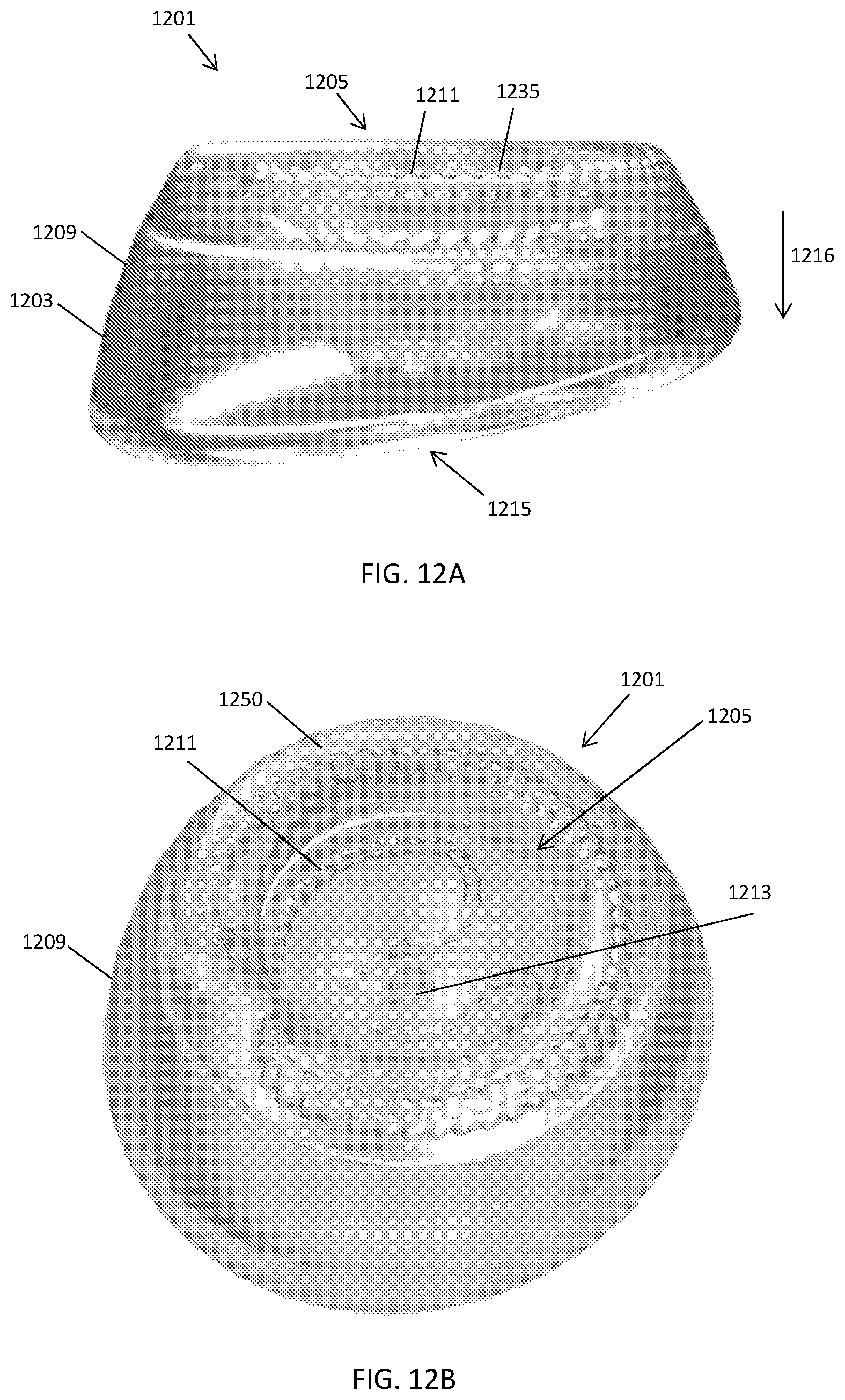 Patent US12303425 Figure 12 – Methods and devices to prevent premature birth, stillbirth, miscarriage, infection, or pregnancy