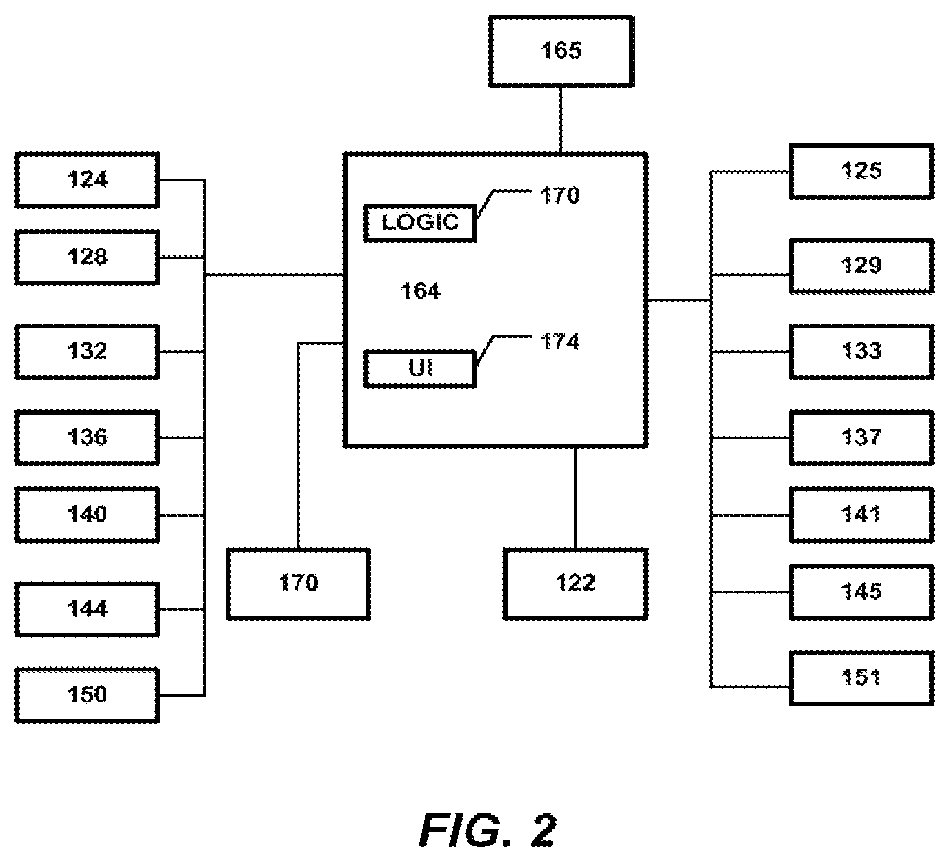 Patent US12303426 Figure 2 – Carbon fiber impregnated infrared generating therapy chamber for targeted treatment of the body