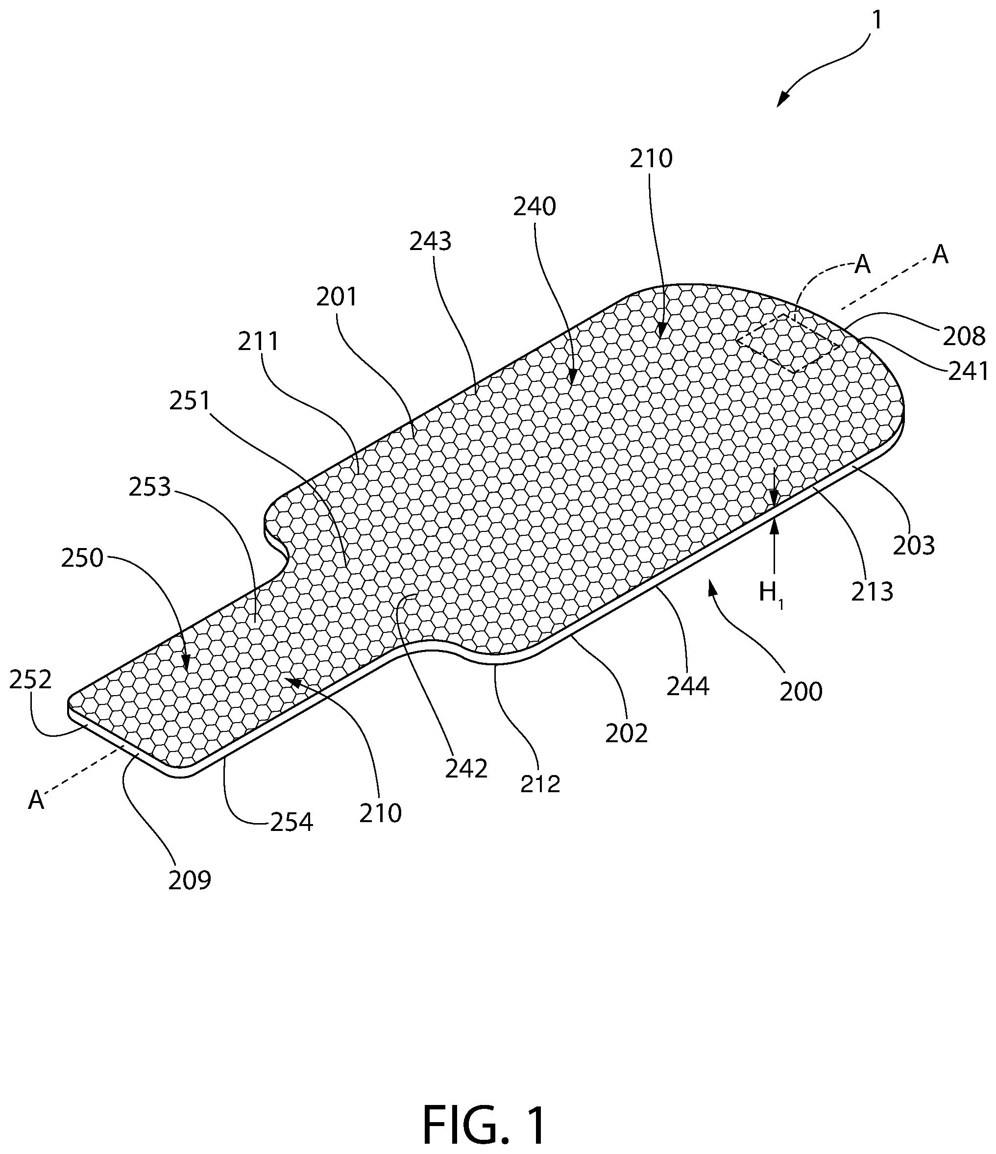 Patent US12303429 Figure 1 – Method and device for treating eye disease