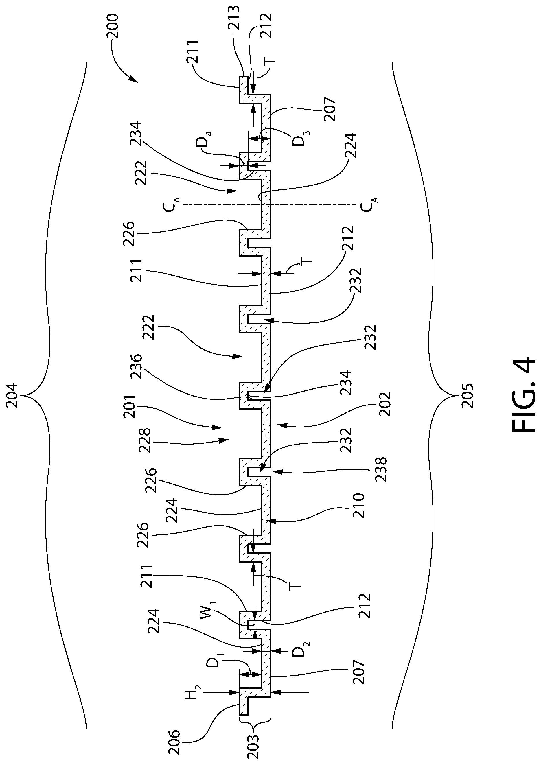 Patent US12303429 Figure 4 – Method and device for treating eye disease