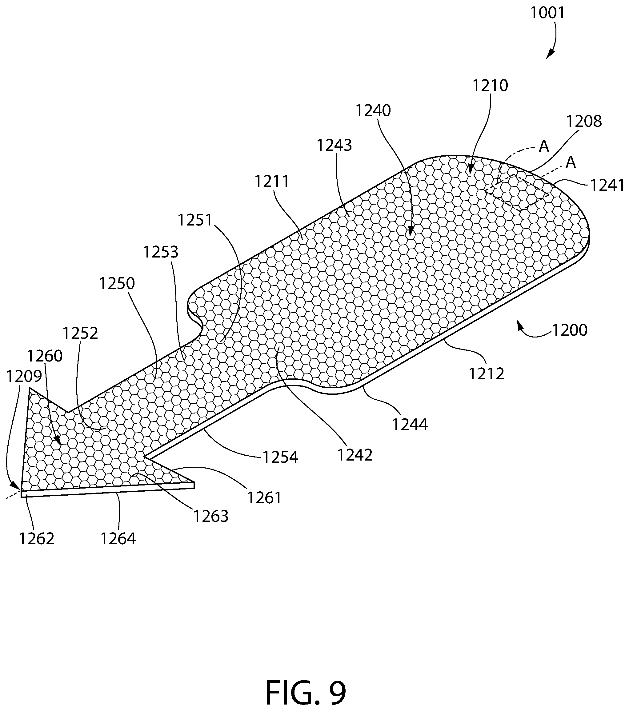 Patent US12303429 Figure 9 – Method and device for treating eye disease