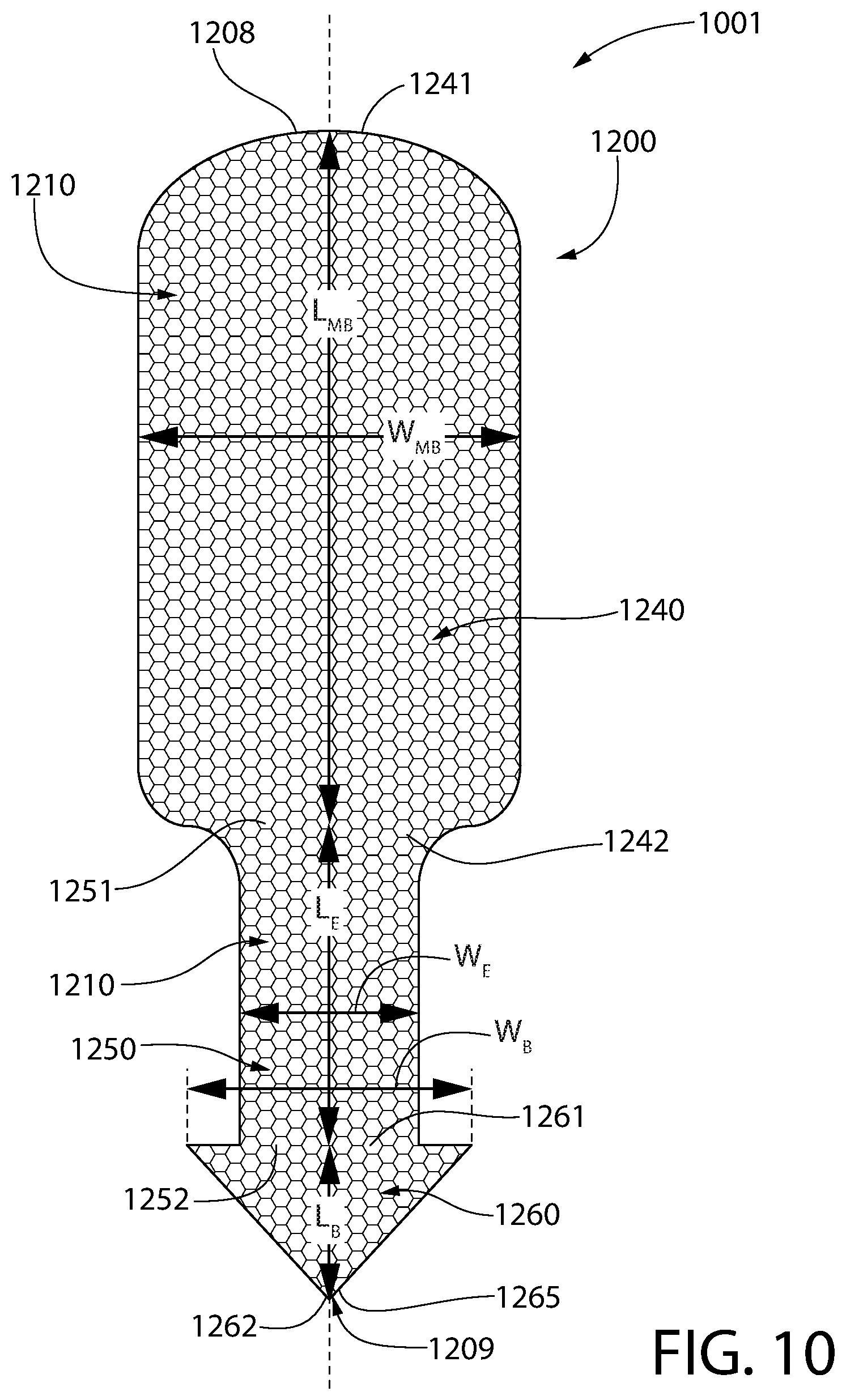 Patent US12303429 Figure 10 – Method and device for treating eye disease