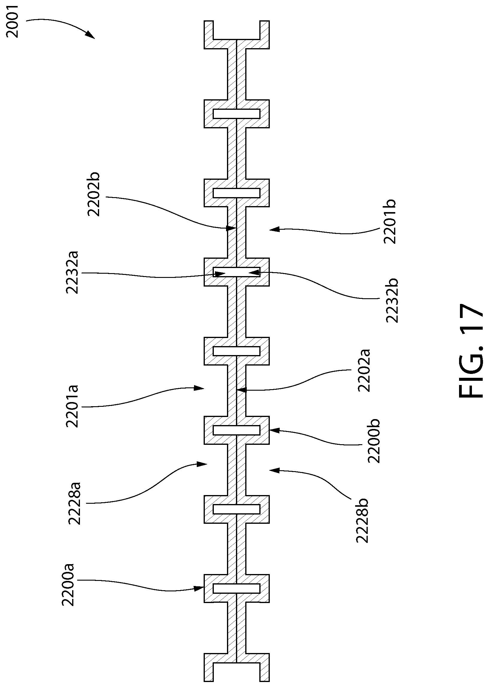 Patent US12303429 Figure 17 – Method and device for treating eye disease