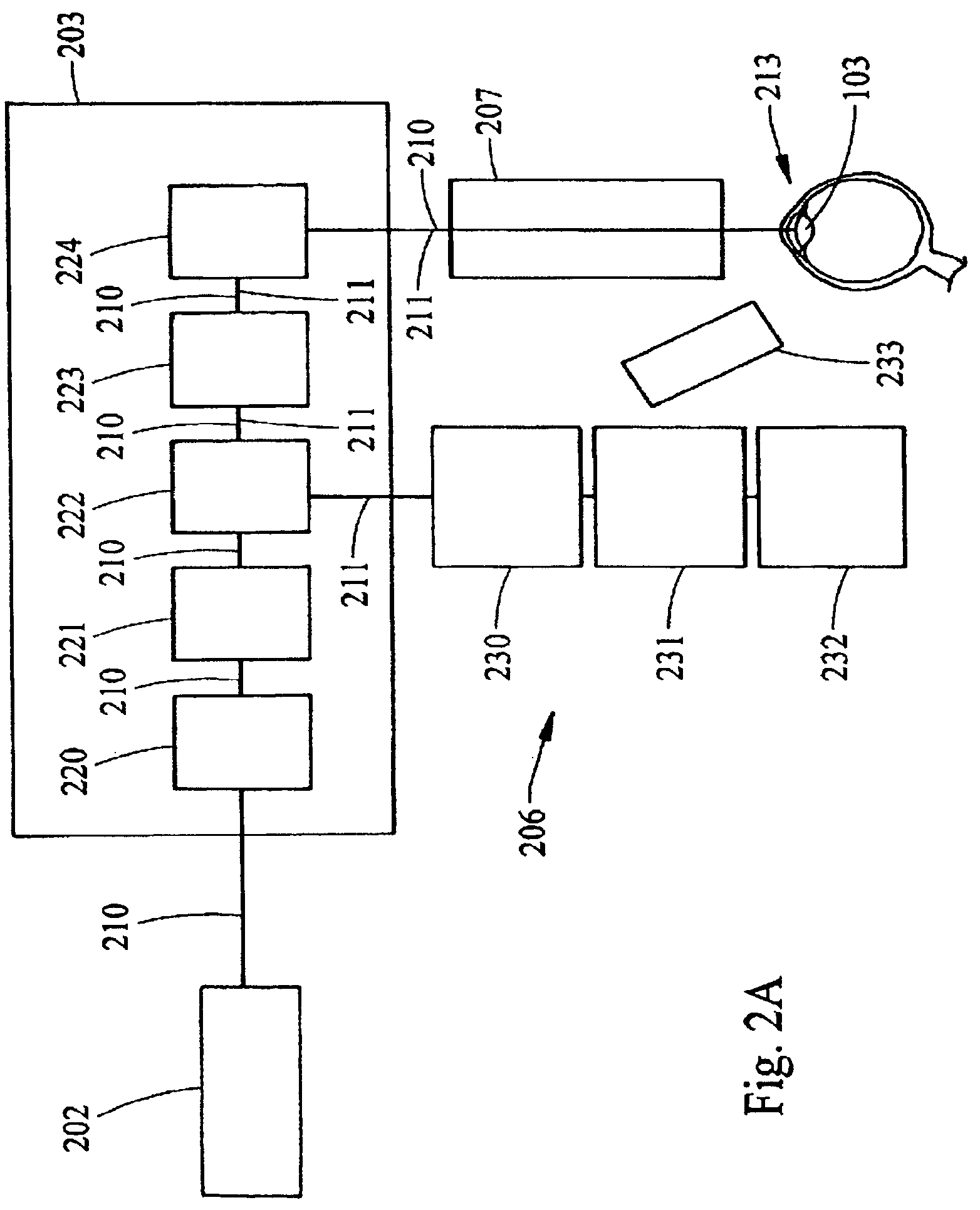 Patent US12303431 Figure 3 – System and apparatus for treating the lens of an eye