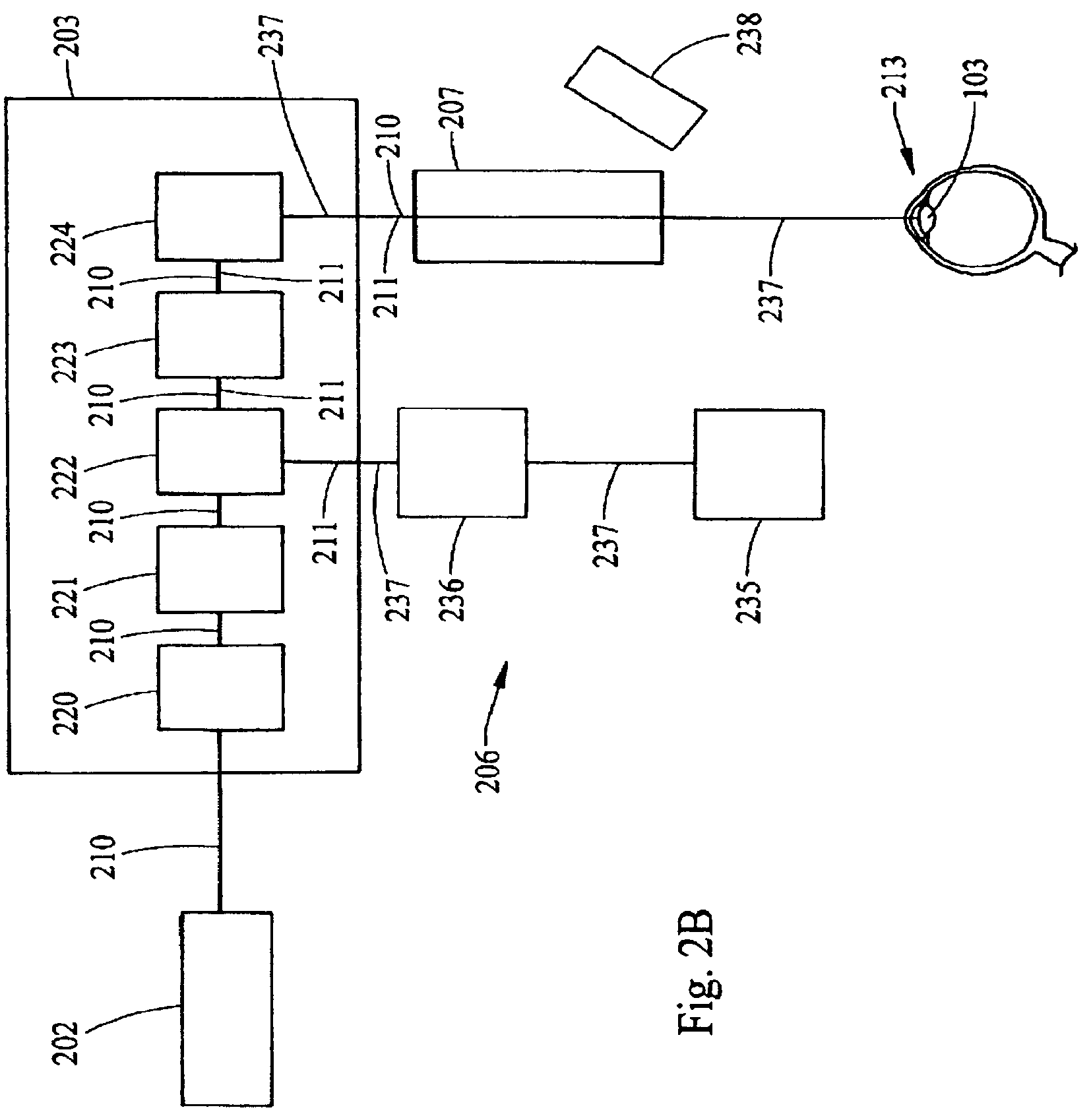 Patent US12303431 Figure 4 – System and apparatus for treating the lens of an eye