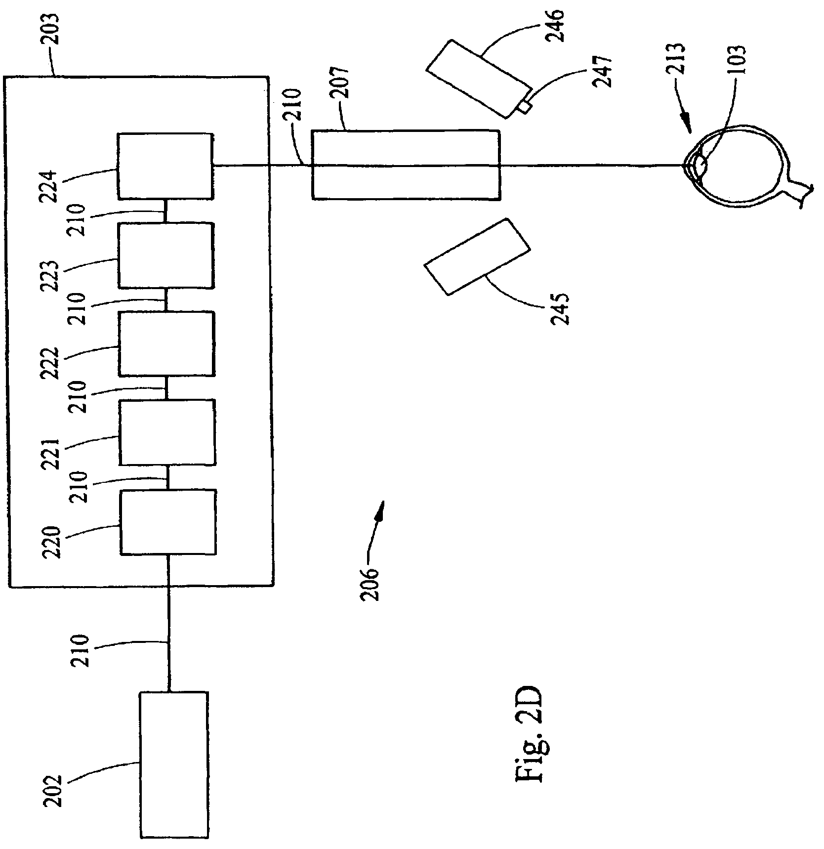 Patent US12303431 Figure 6 – System and apparatus for treating the lens of an eye