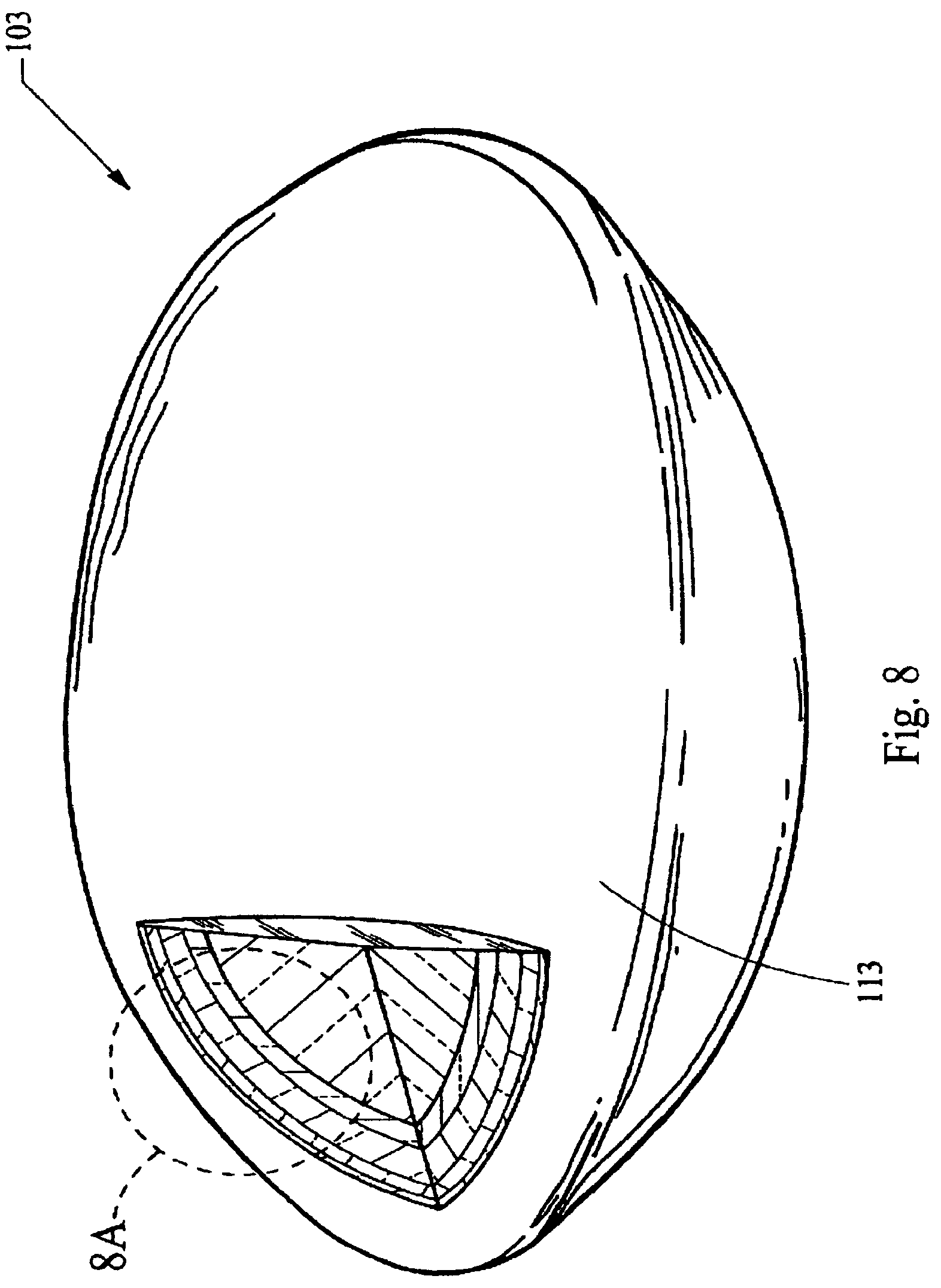 Patent US12303431 Figure 19 – System and apparatus for treating the lens of an eye