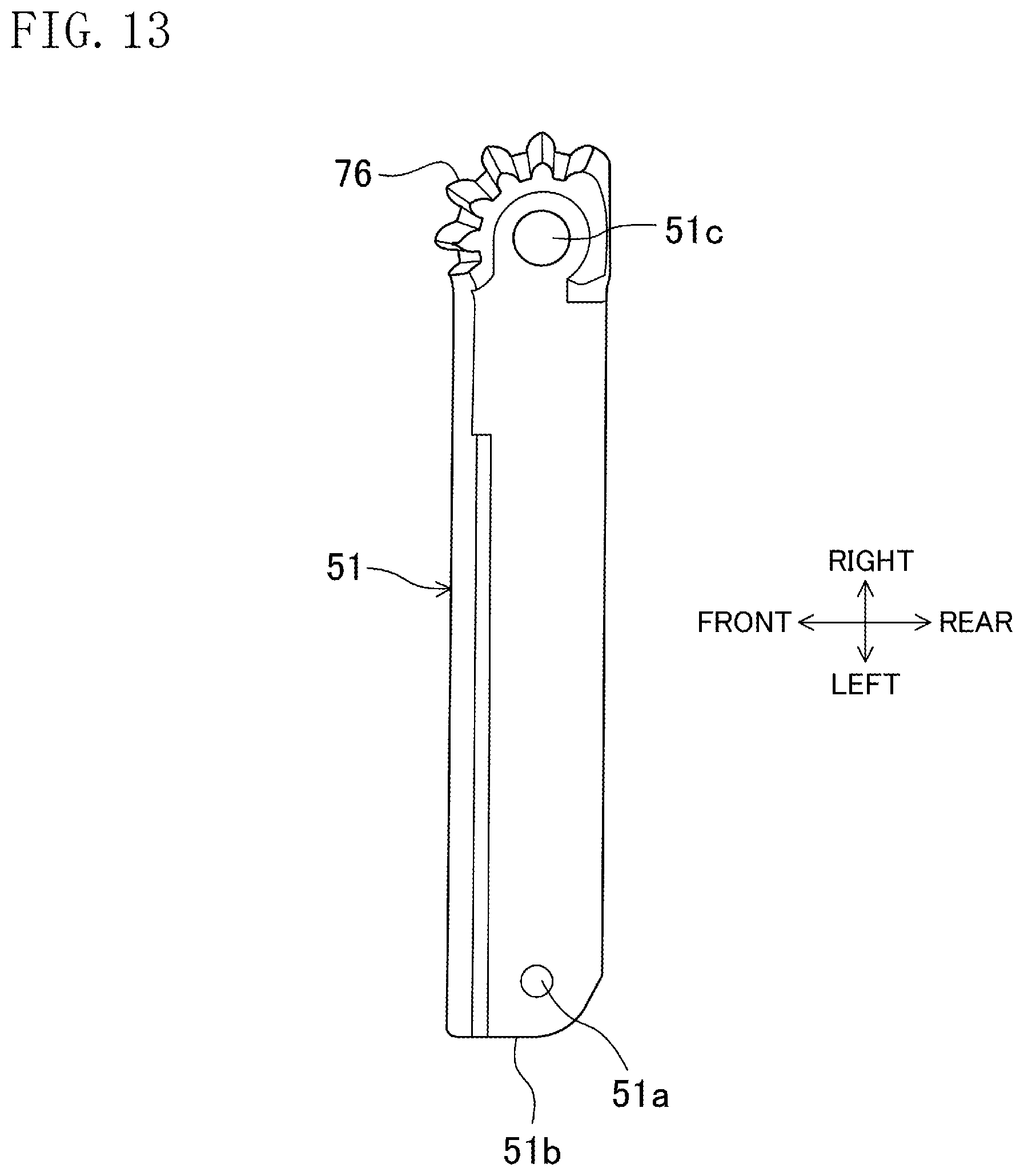 Patent US12303440 Figure 13 – Wheelchair