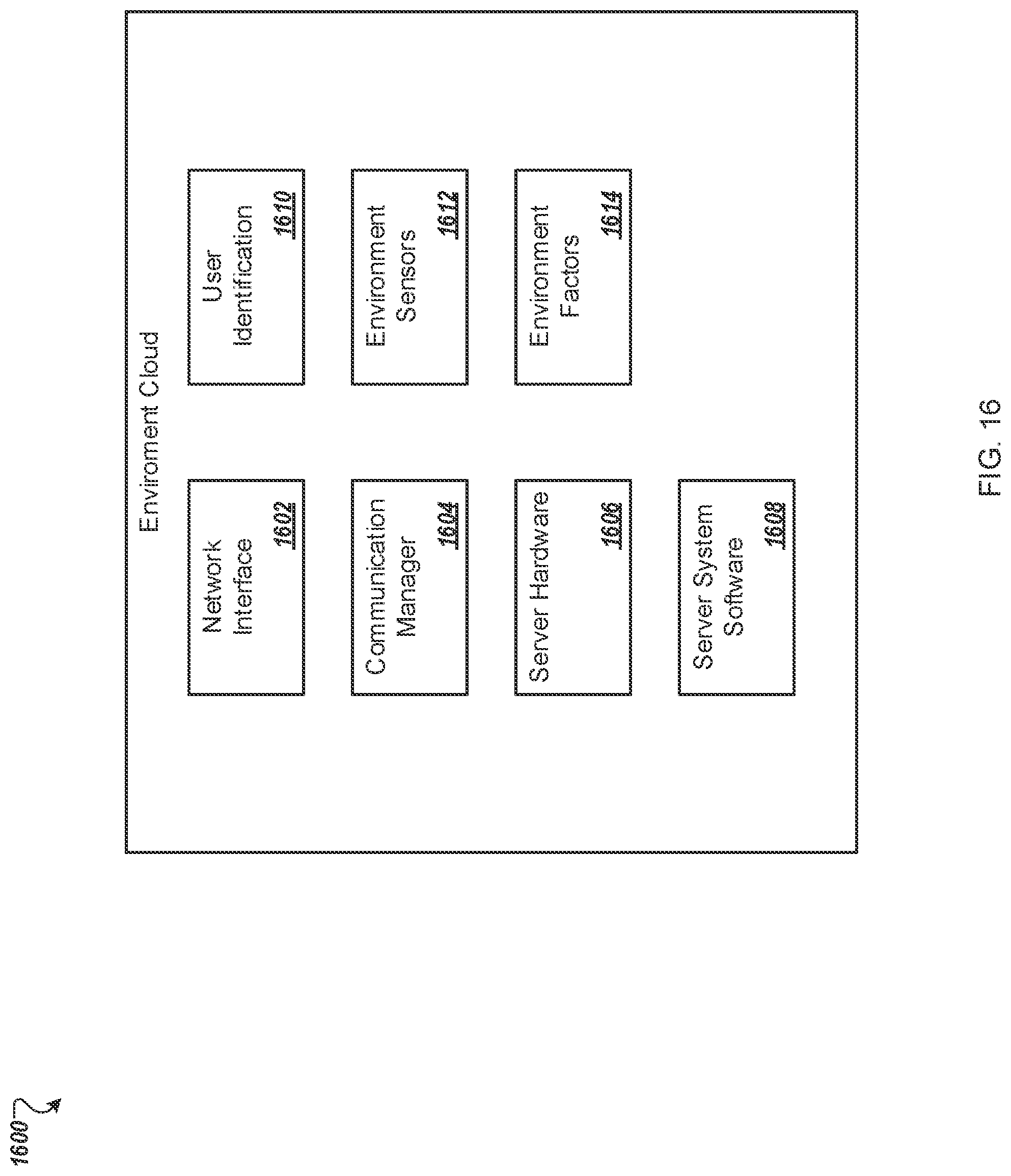 Patent US12303443 Figure 17 – Bed with pressure and force sensors