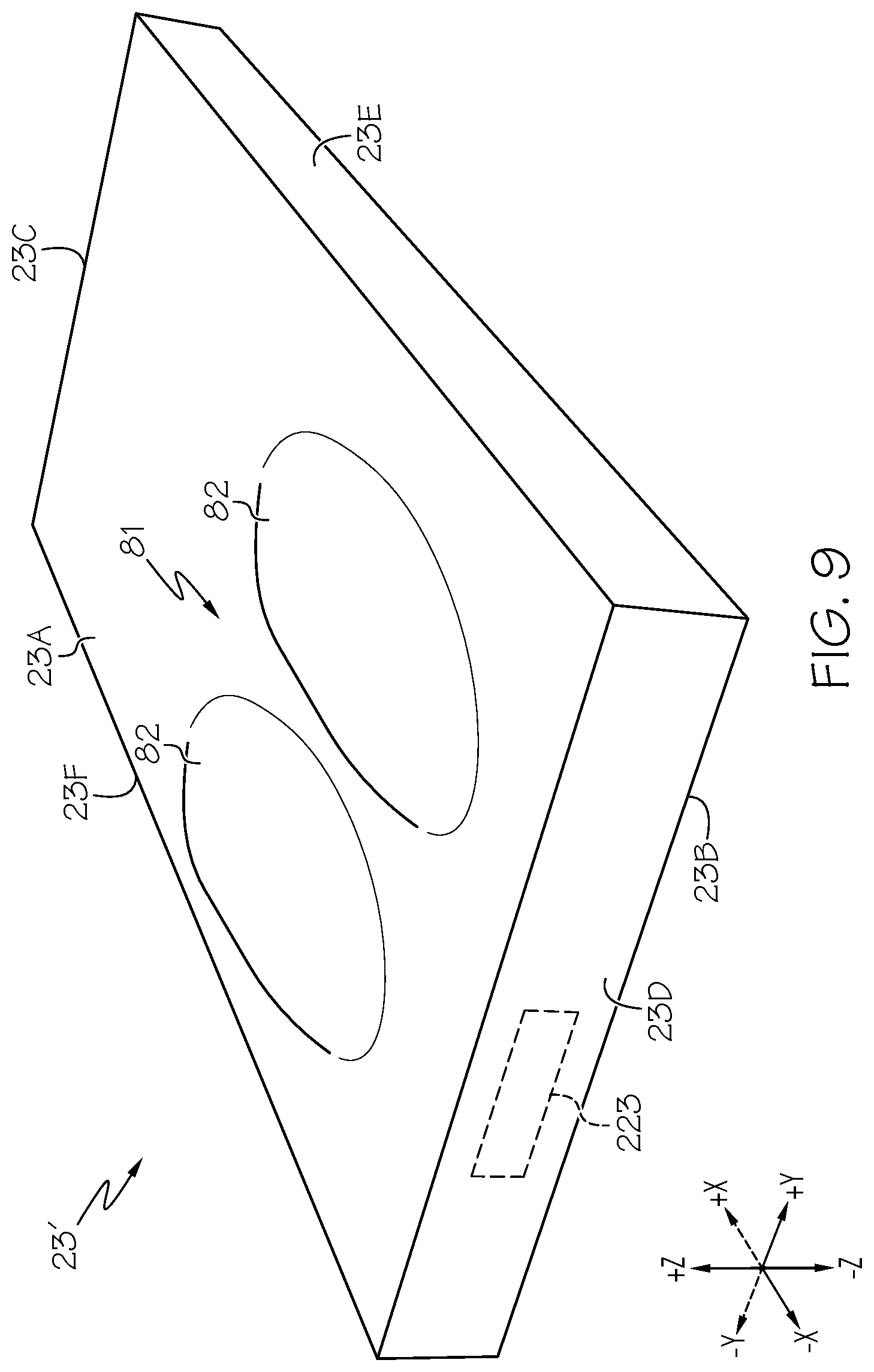 Patent US12303444 Figure 9 – Person support apparatus having exercise therapy features