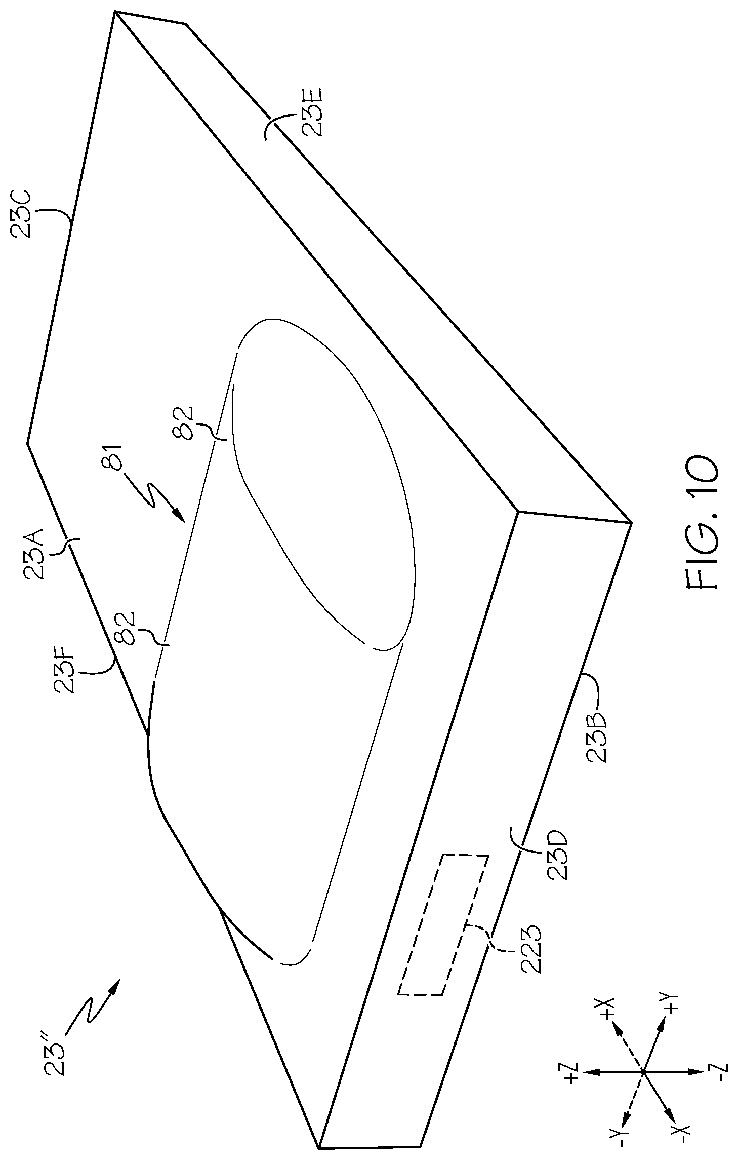 Patent US12303444 Figure 10 – Person support apparatus having exercise therapy features