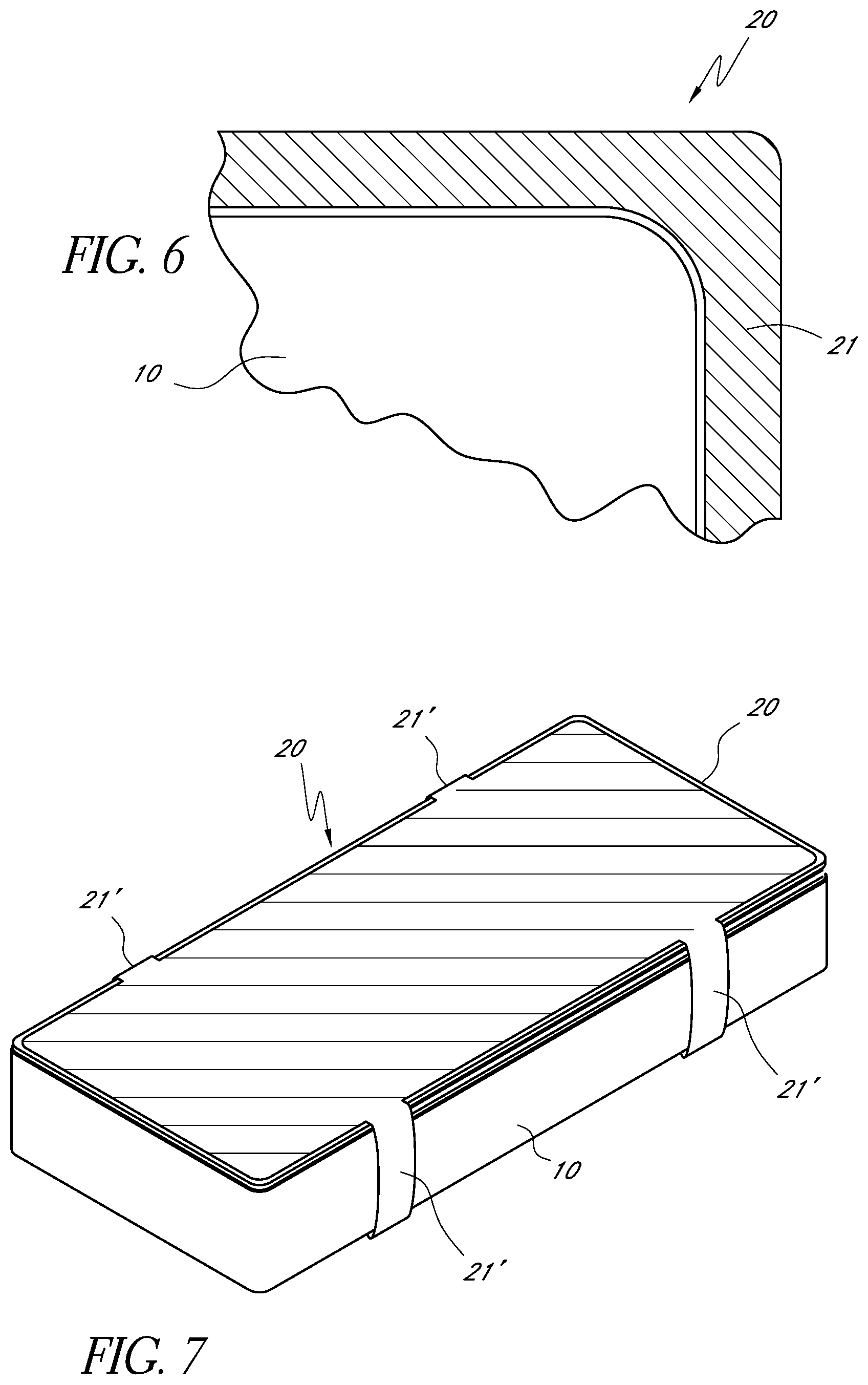 Patent US12303445 Figure 5 – Temperature controlled bed system
