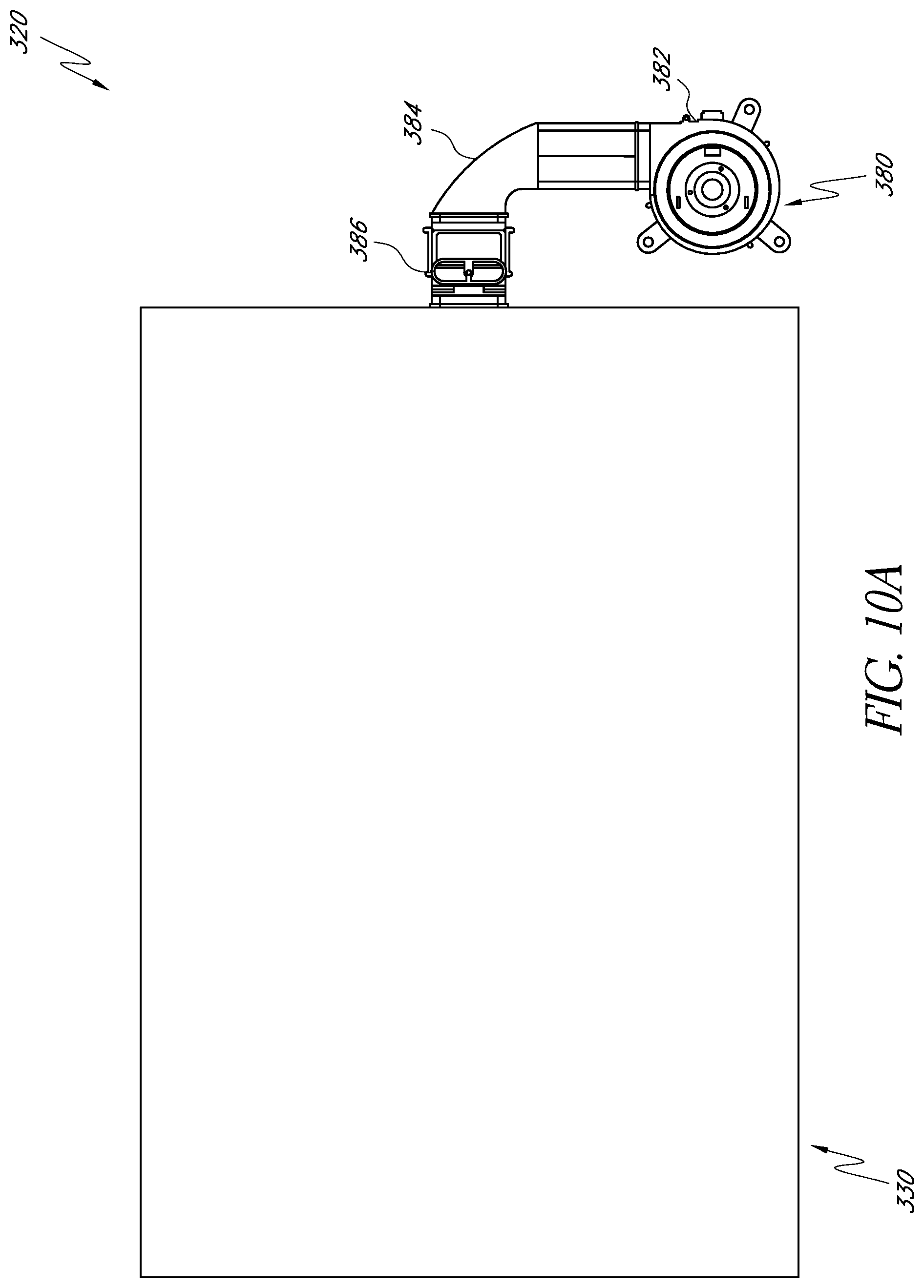 Patent US12303445 Figure 7 – Temperature controlled bed system