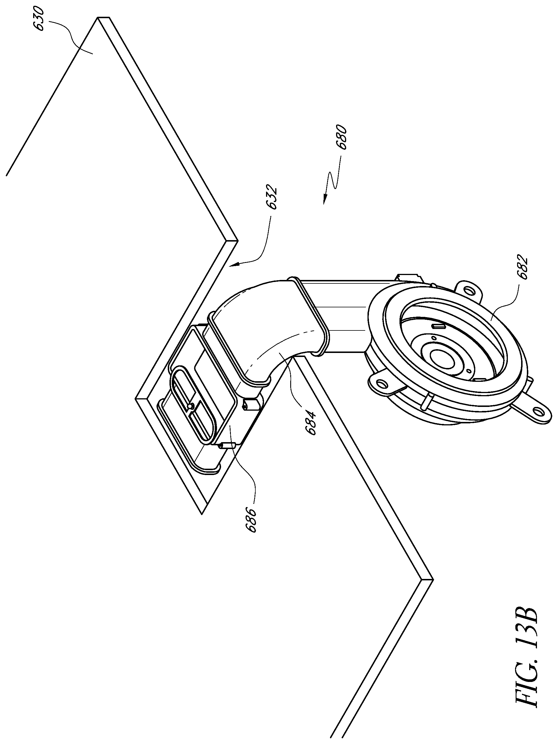 Patent US12303445 Figure 14 – Temperature controlled bed system