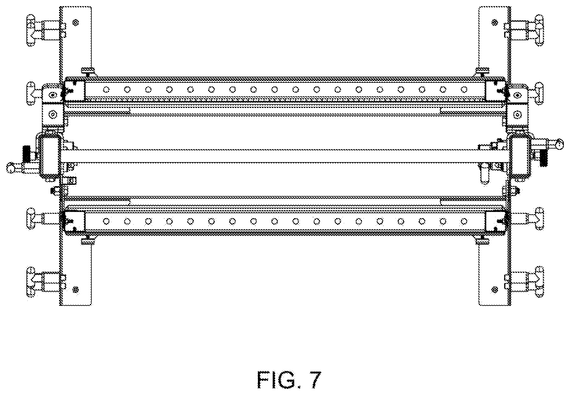 Patent US12303446 Figure 7 – Rehabilitative and corrective system, strength system, recovery system, muscle activation system, and methods of use