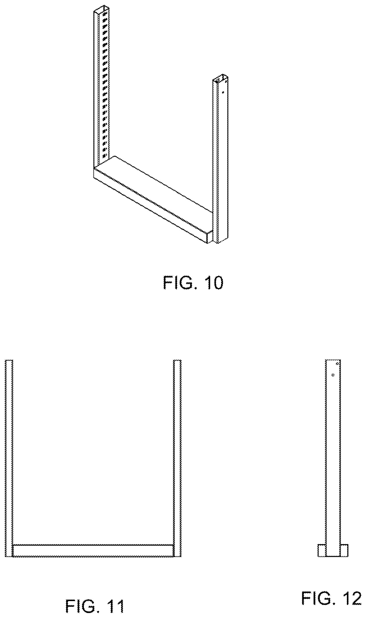 Patent US12303446 Figure 10 – Rehabilitative and corrective system, strength system, recovery system, muscle activation system, and methods of use