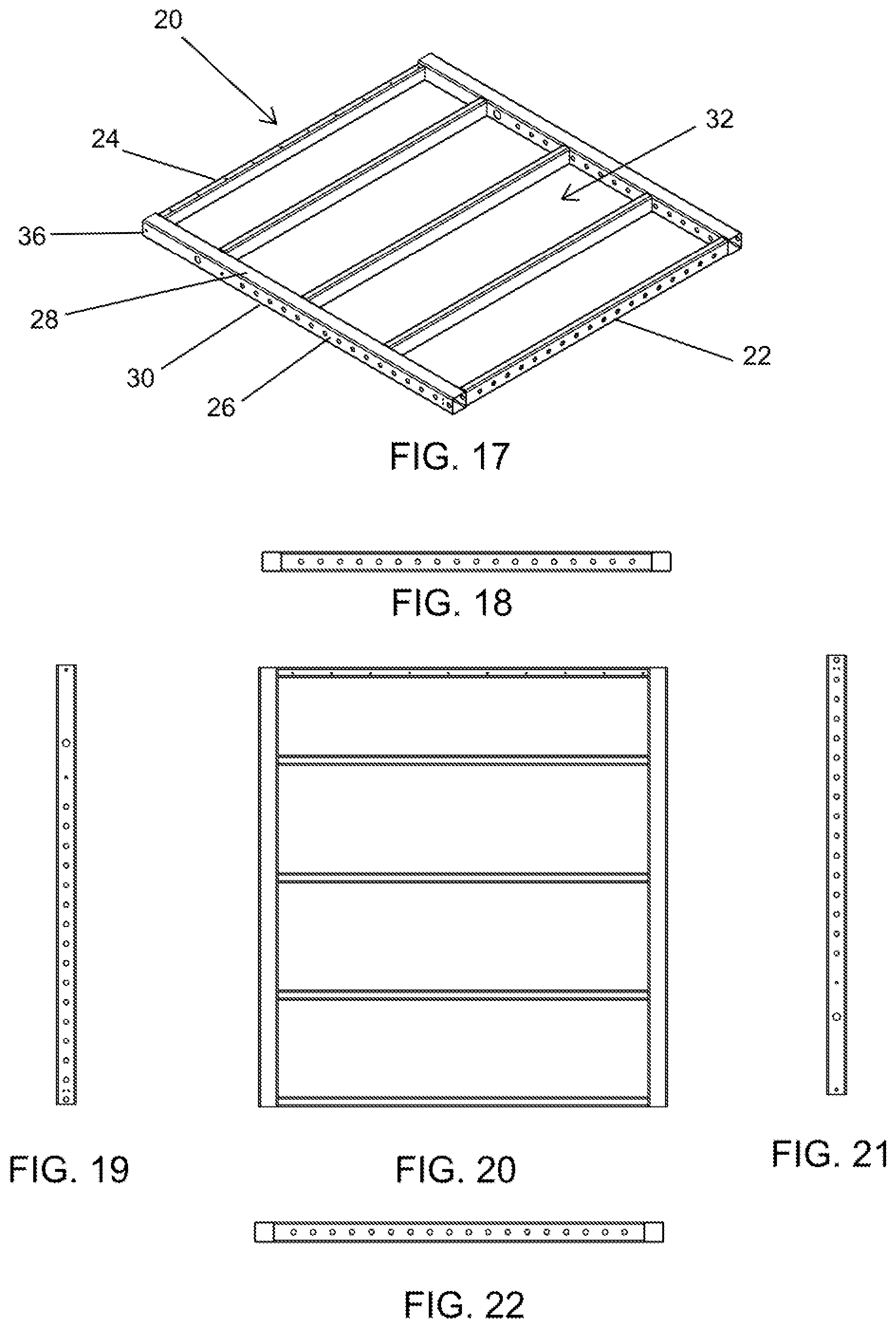 Patent US12303446 Figure 13 – Rehabilitative and corrective system, strength system, recovery system, muscle activation system, and methods of use