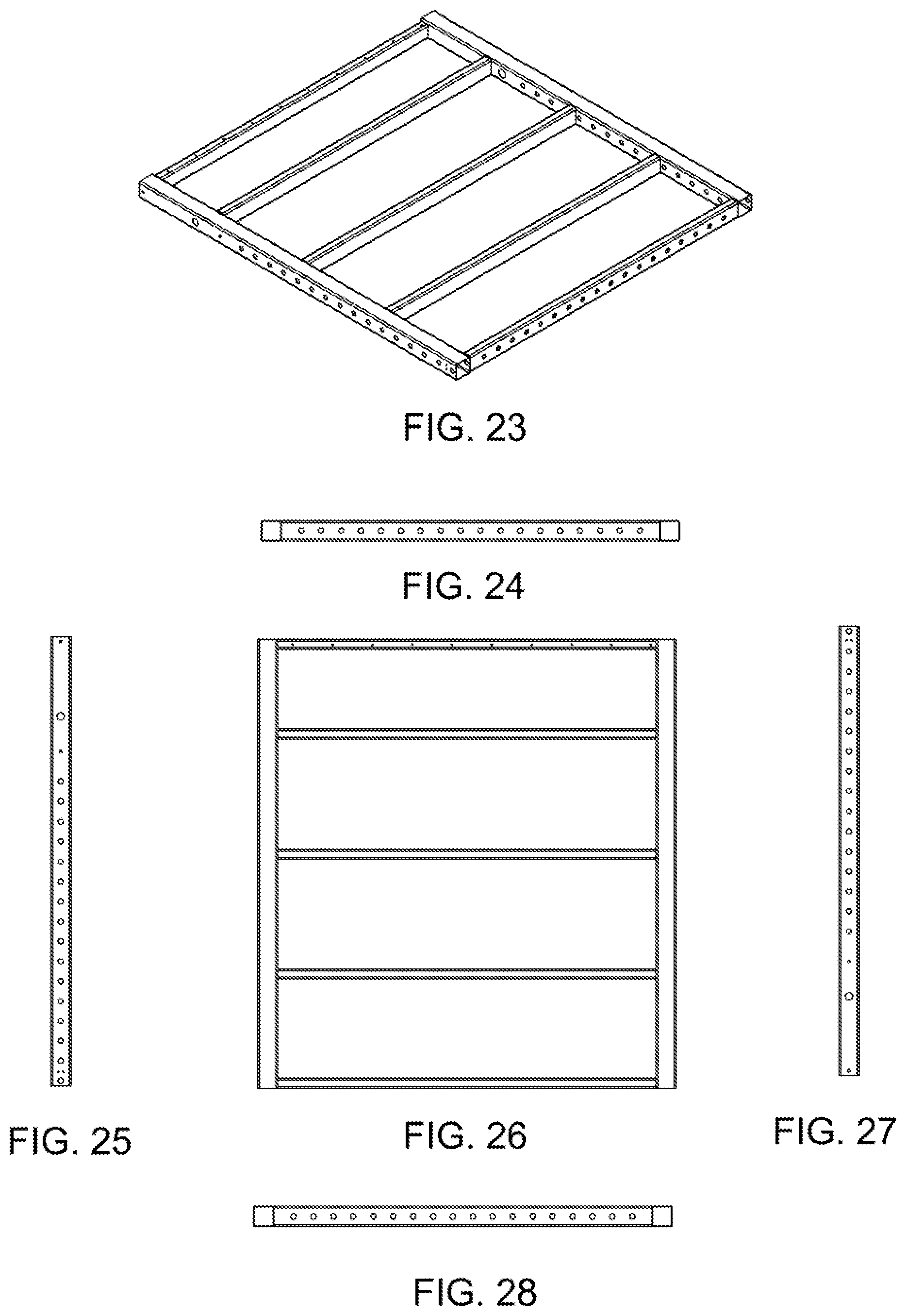 Patent US12303446 Figure 14 – Rehabilitative and corrective system, strength system, recovery system, muscle activation system, and methods of use