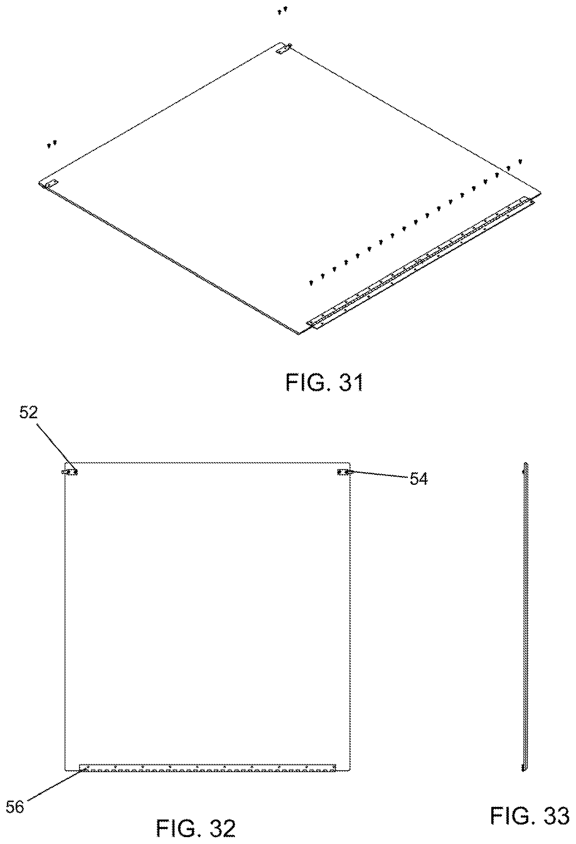 Patent US12303446 Figure 16 – Rehabilitative and corrective system, strength system, recovery system, muscle activation system, and methods of use