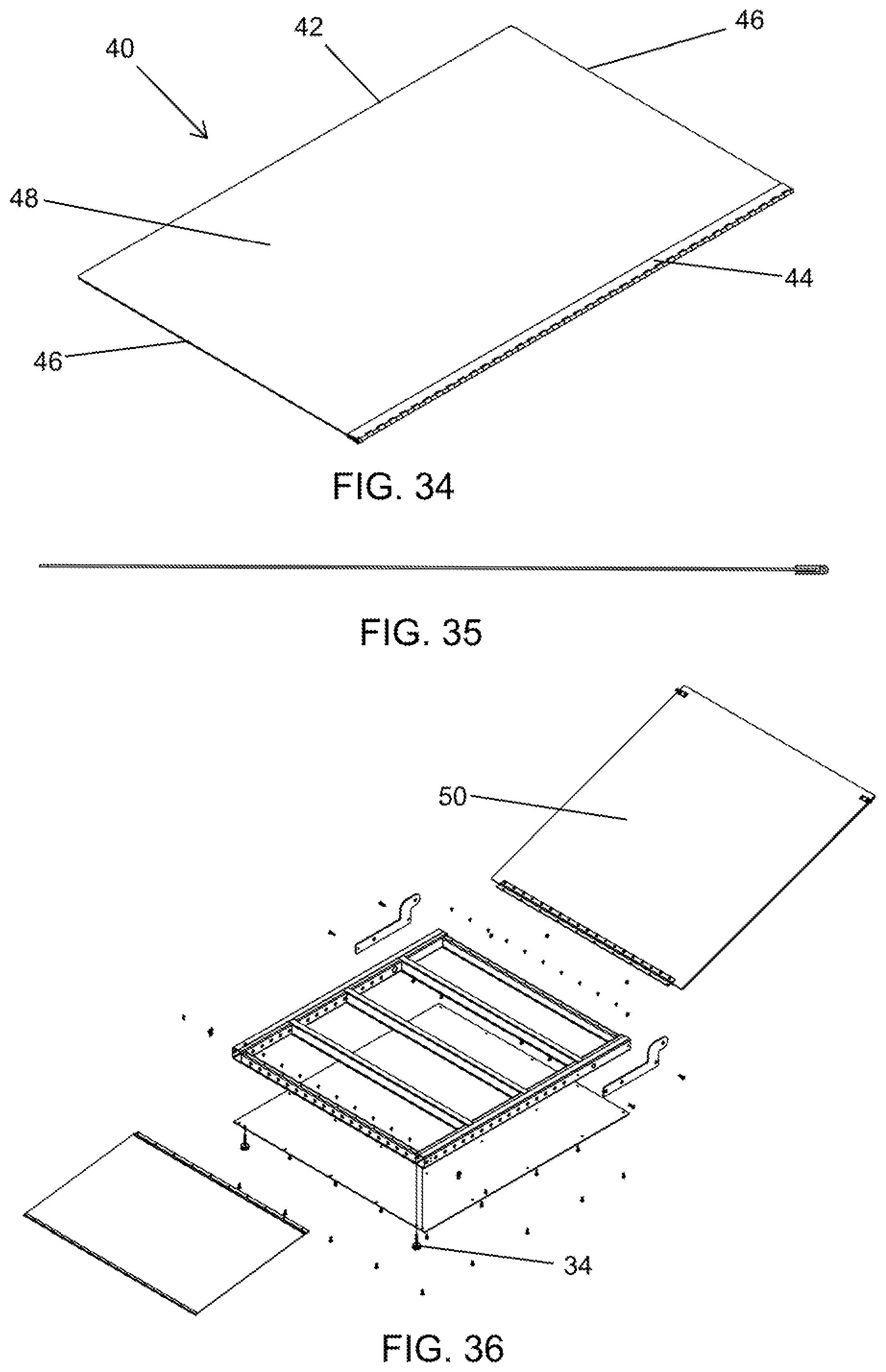 Patent US12303446 Figure 17 – Rehabilitative and corrective system, strength system, recovery system, muscle activation system, and methods of use