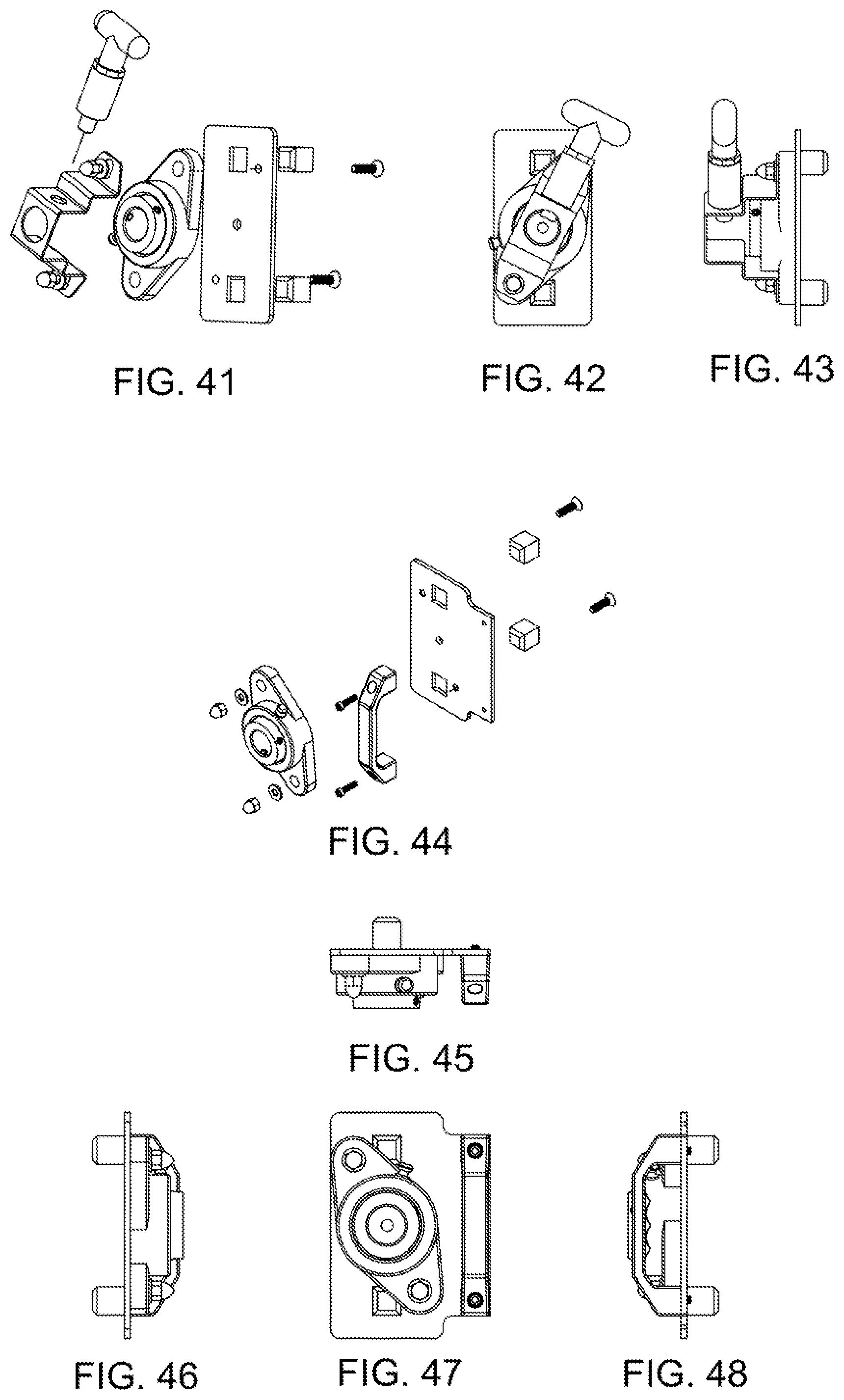 Patent US12303446 Figure 19 – Rehabilitative and corrective system, strength system, recovery system, muscle activation system, and methods of use