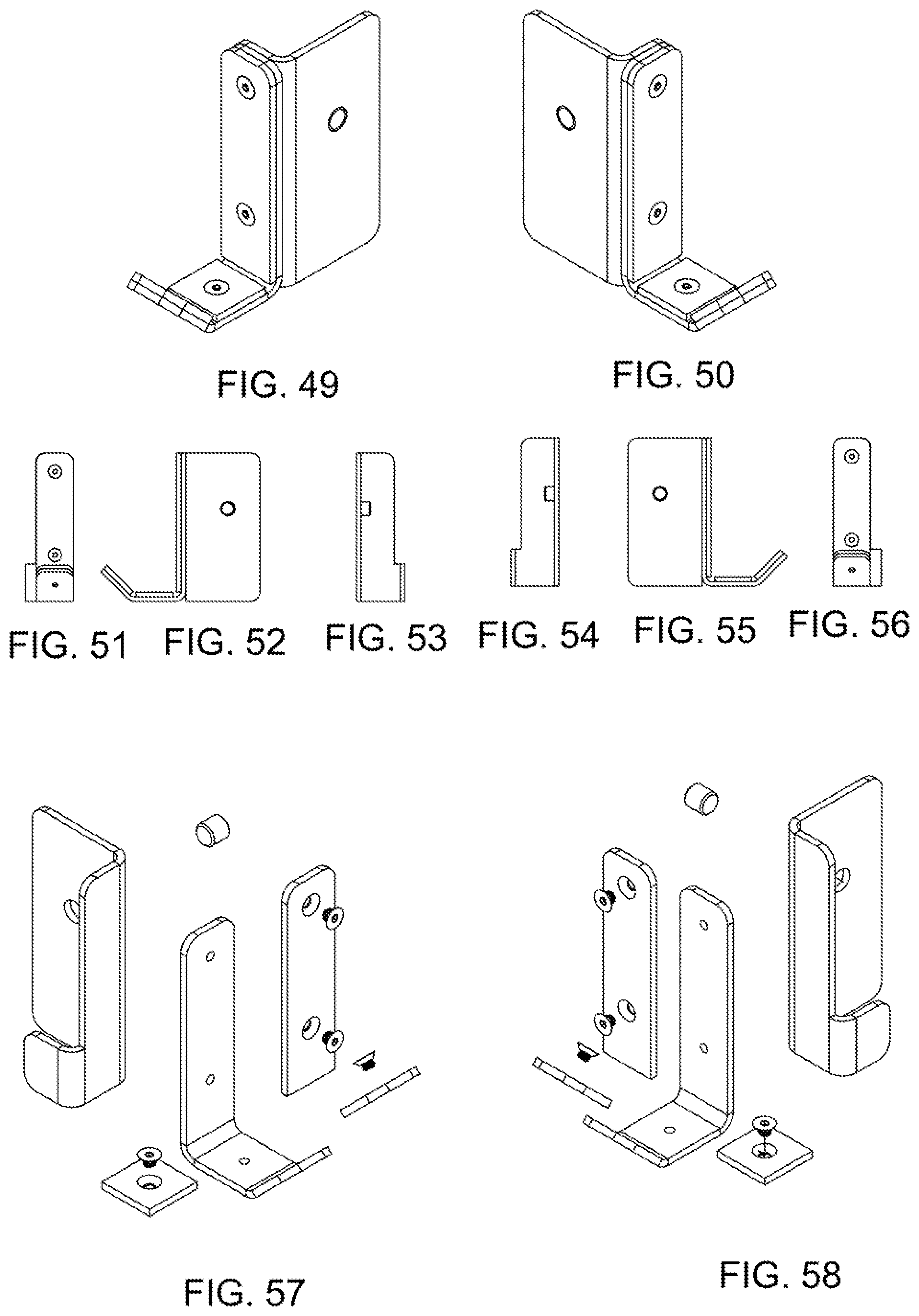 Patent US12303446 Figure 20 – Rehabilitative and corrective system, strength system, recovery system, muscle activation system, and methods of use