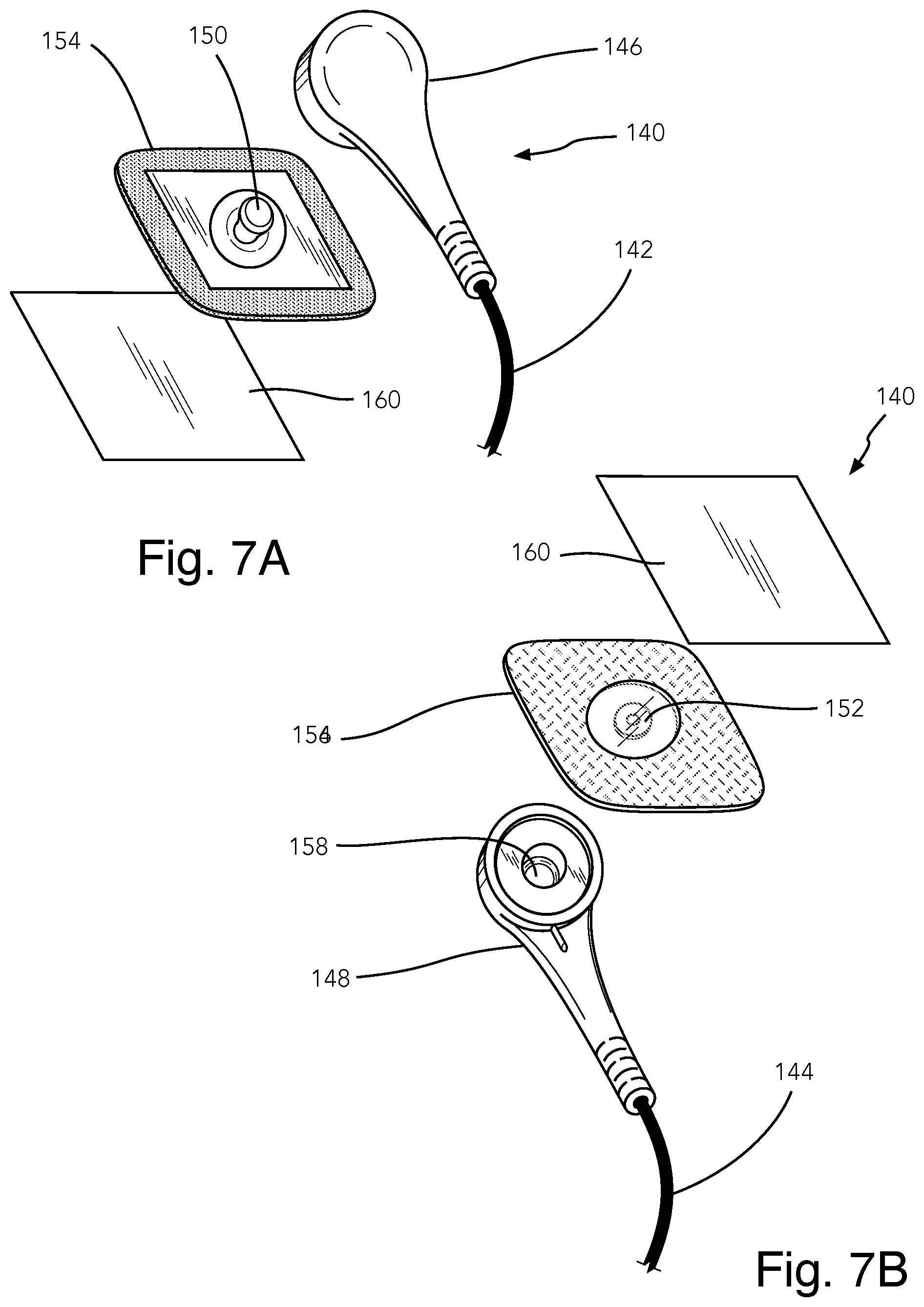 Patent US12303447 Figure 6 – Telekinetic bionic glove assembly