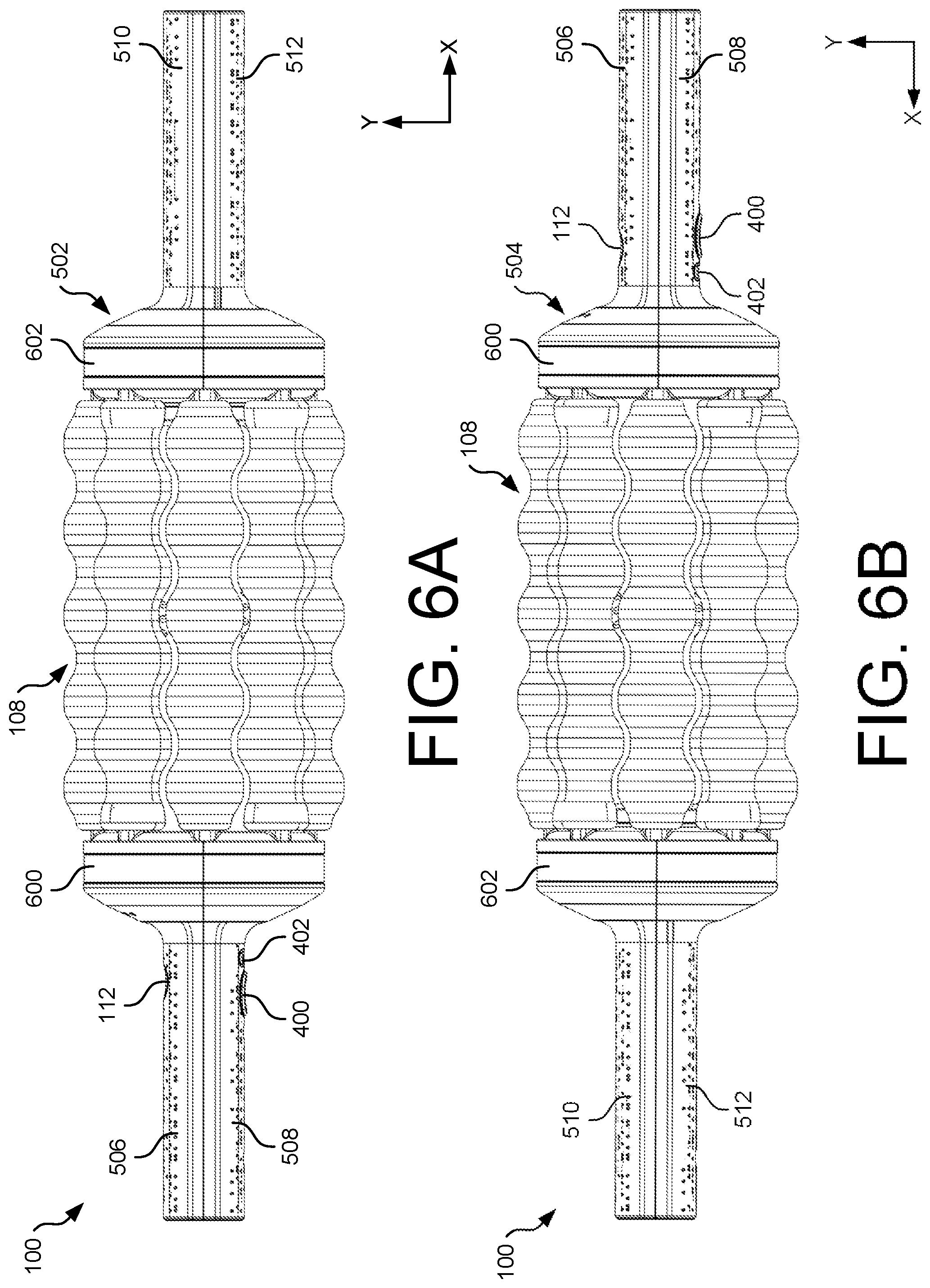 Patent US12303448 Figure 6 – Myofascial device with rotatable assembly