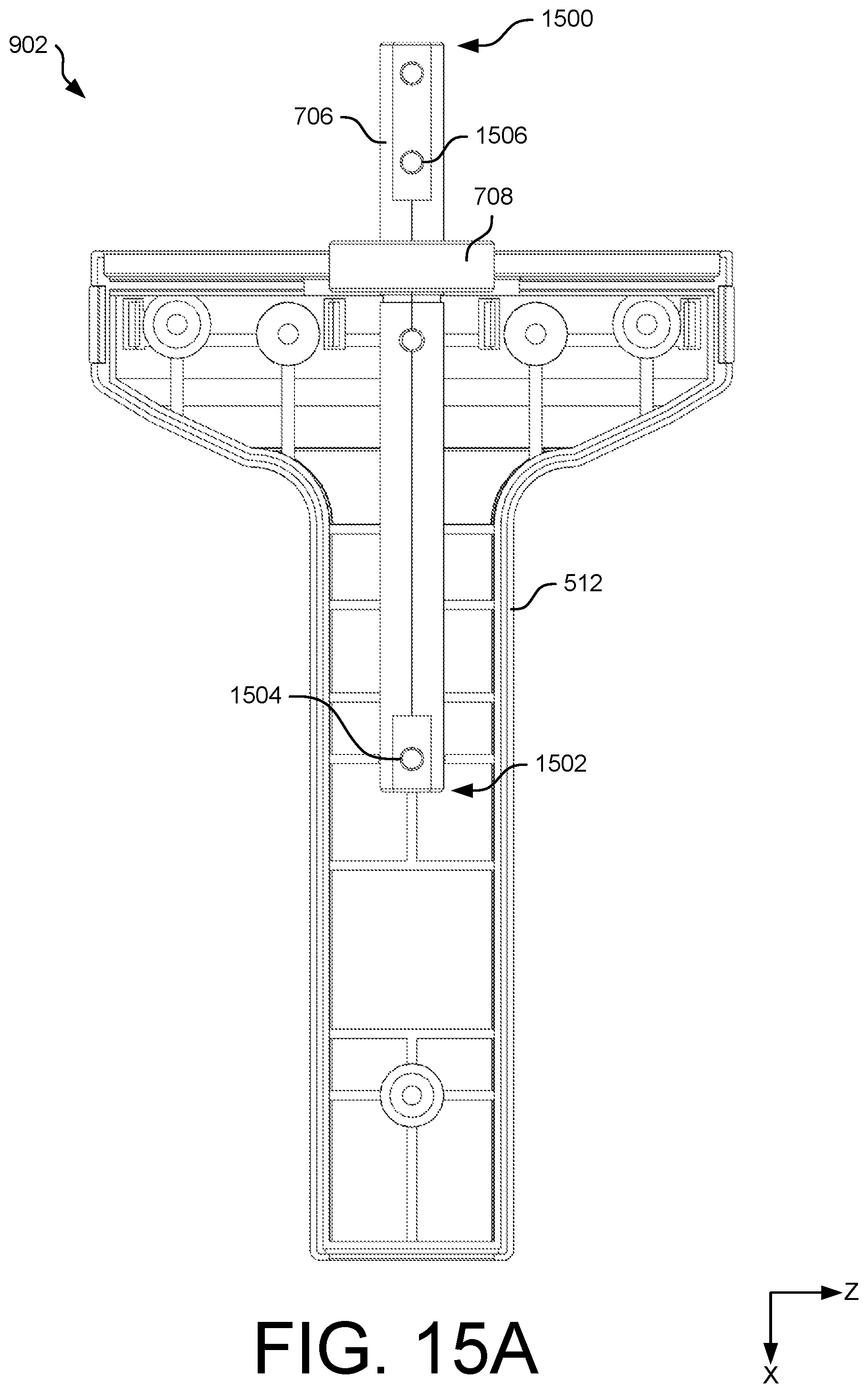 Patent US12303448 Figure 18 – Myofascial device with rotatable assembly