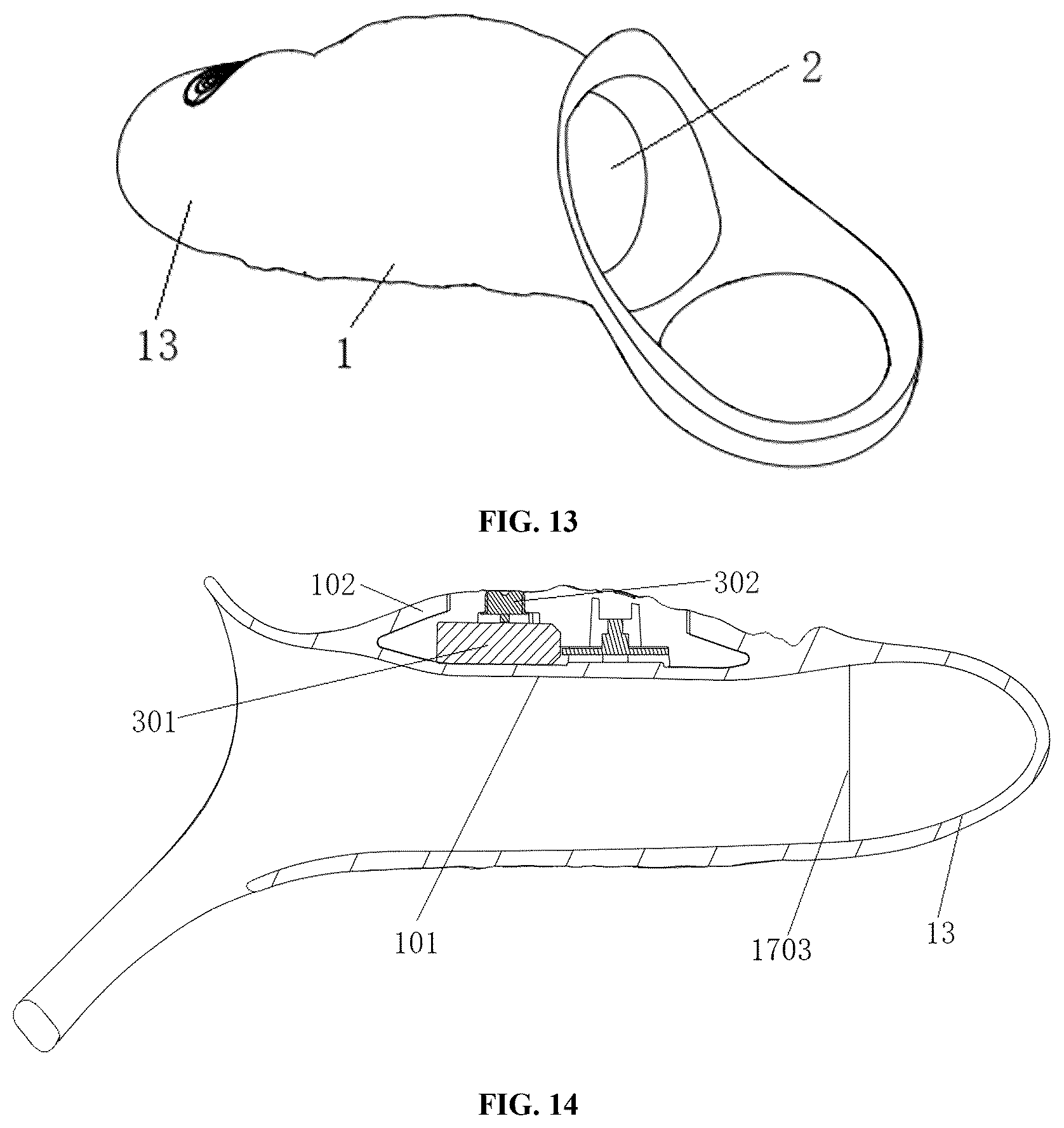 Patent US12303450 Figure 7 – Bidirectional stimulation massage device