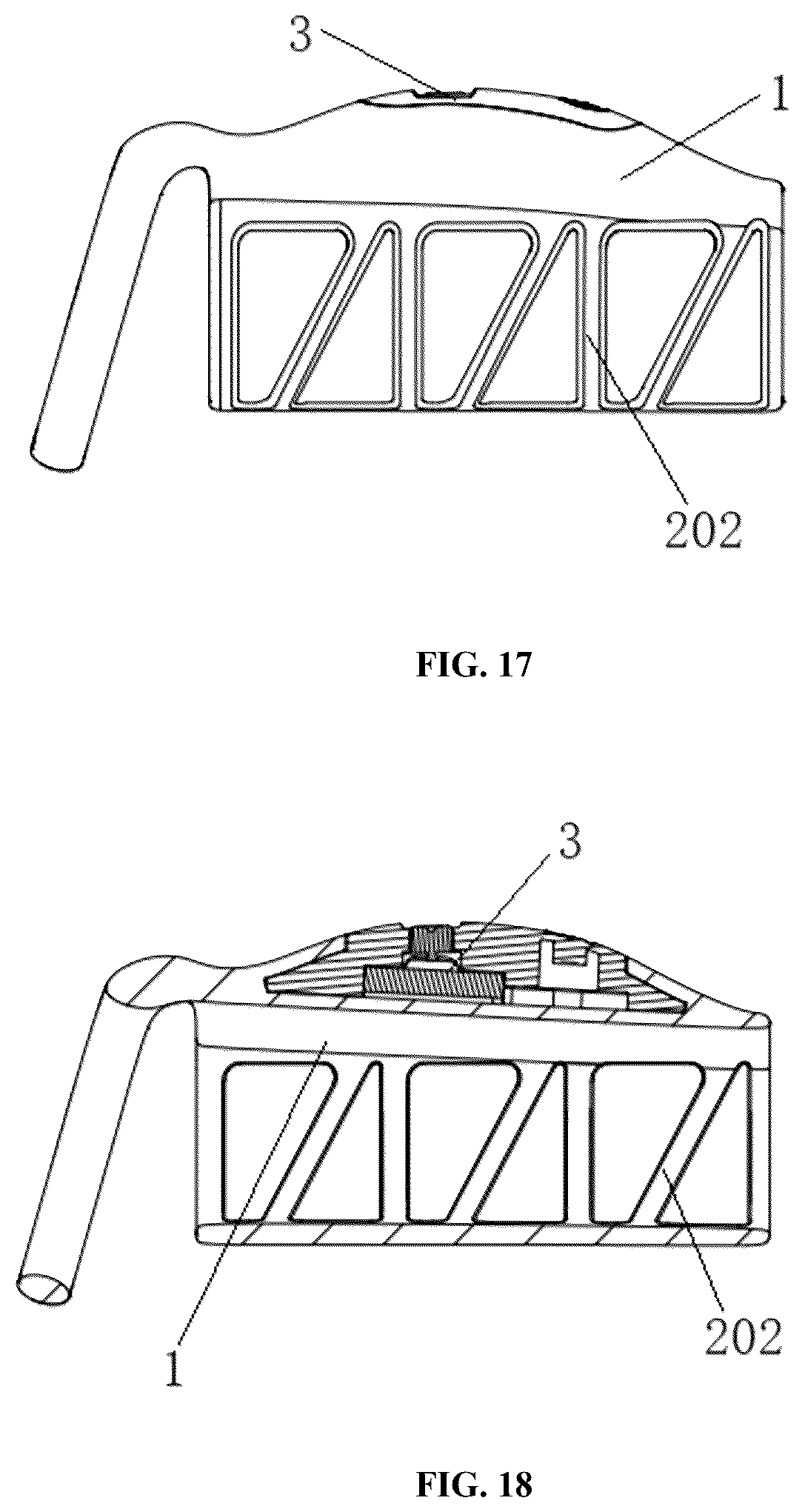 Patent US12303450 Figure 9 – Bidirectional stimulation massage device