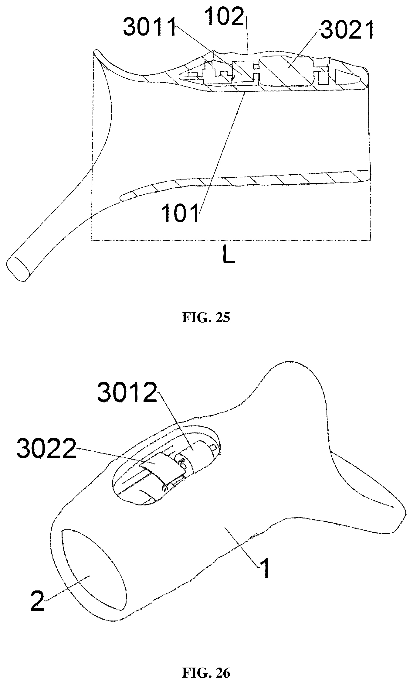 Patent US12303450 Figure 13 – Bidirectional stimulation massage device