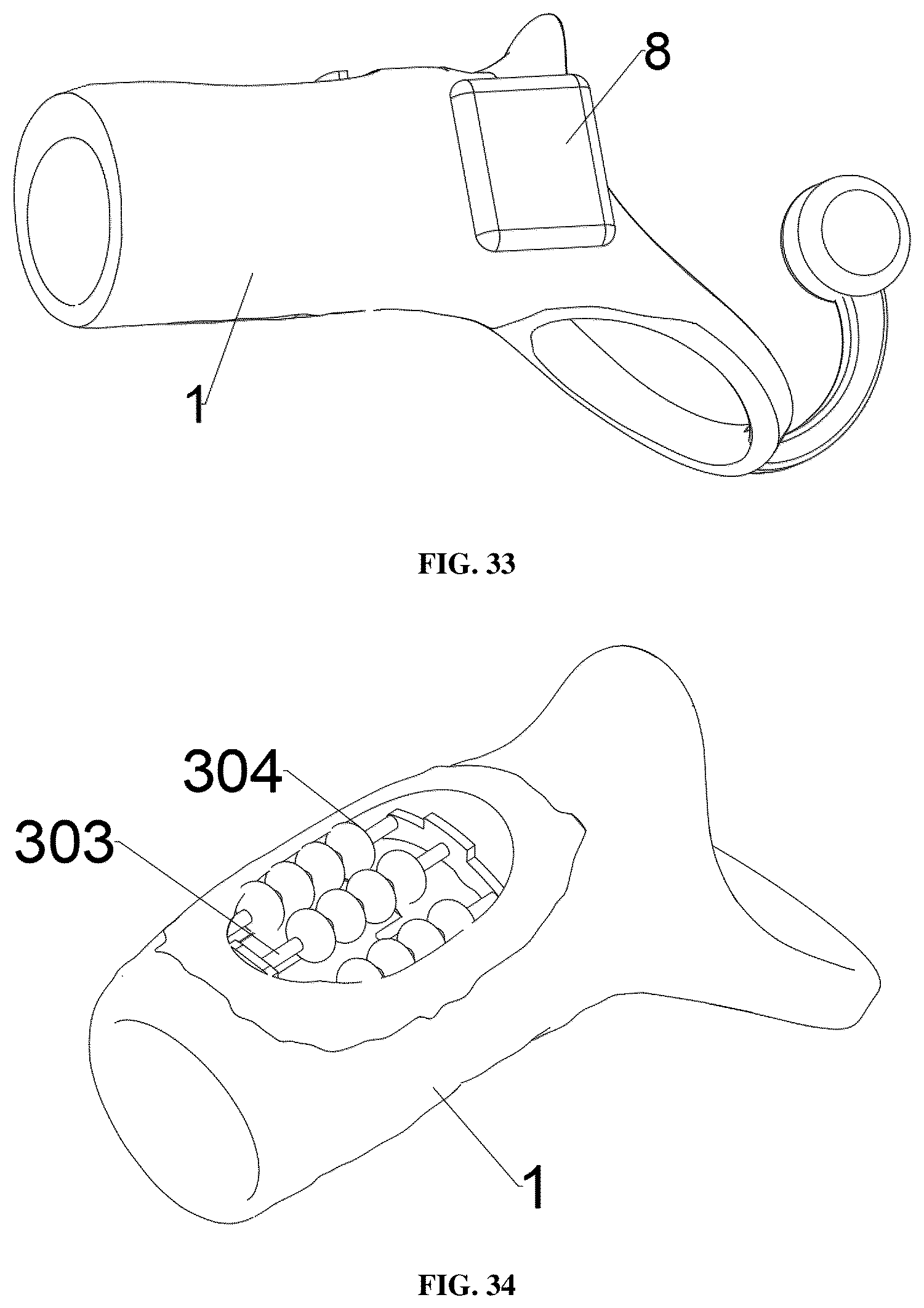 Patent US12303450 Figure 17 – Bidirectional stimulation massage device