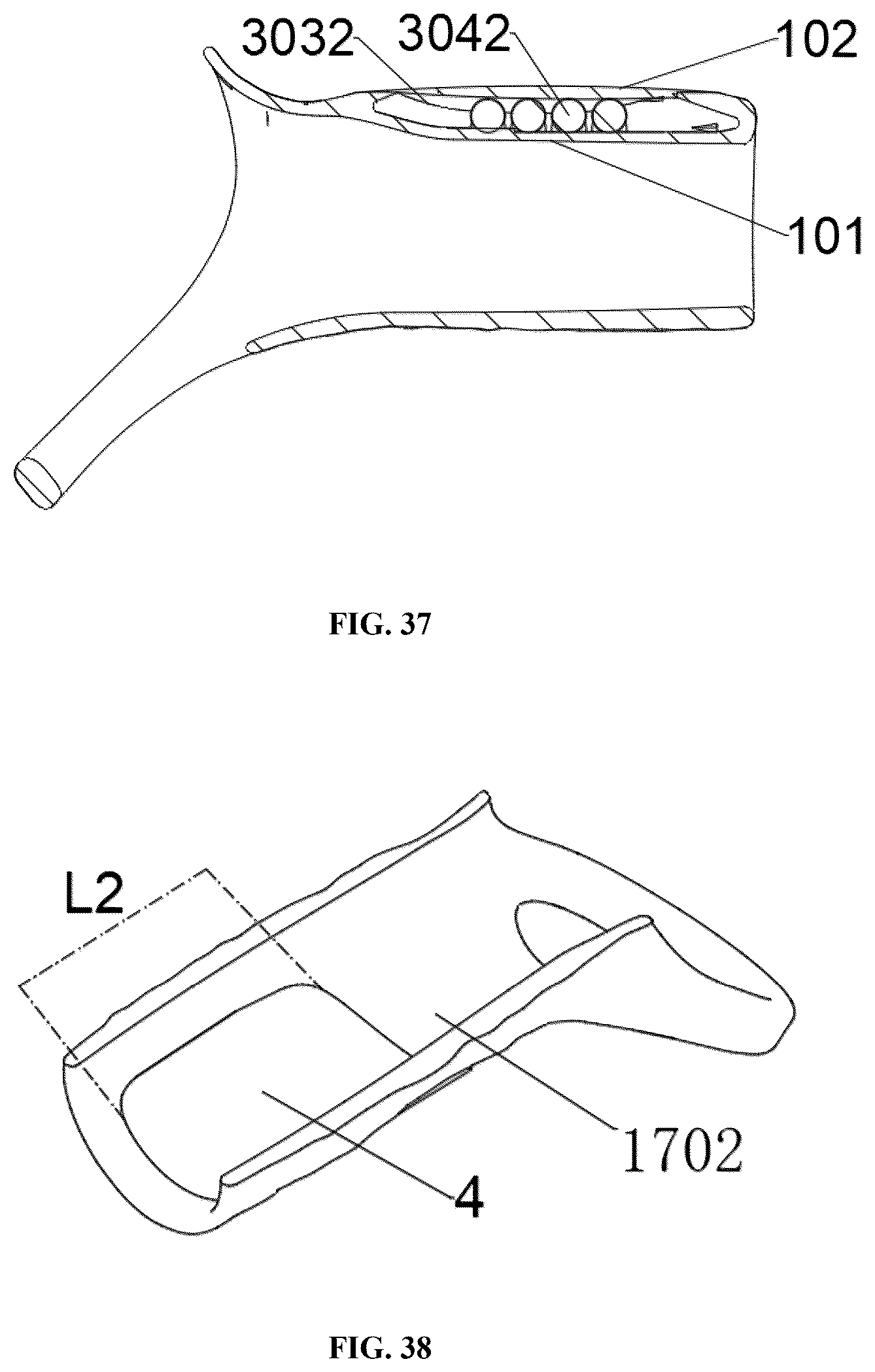 Patent US12303450 Figure 19 – Bidirectional stimulation massage device