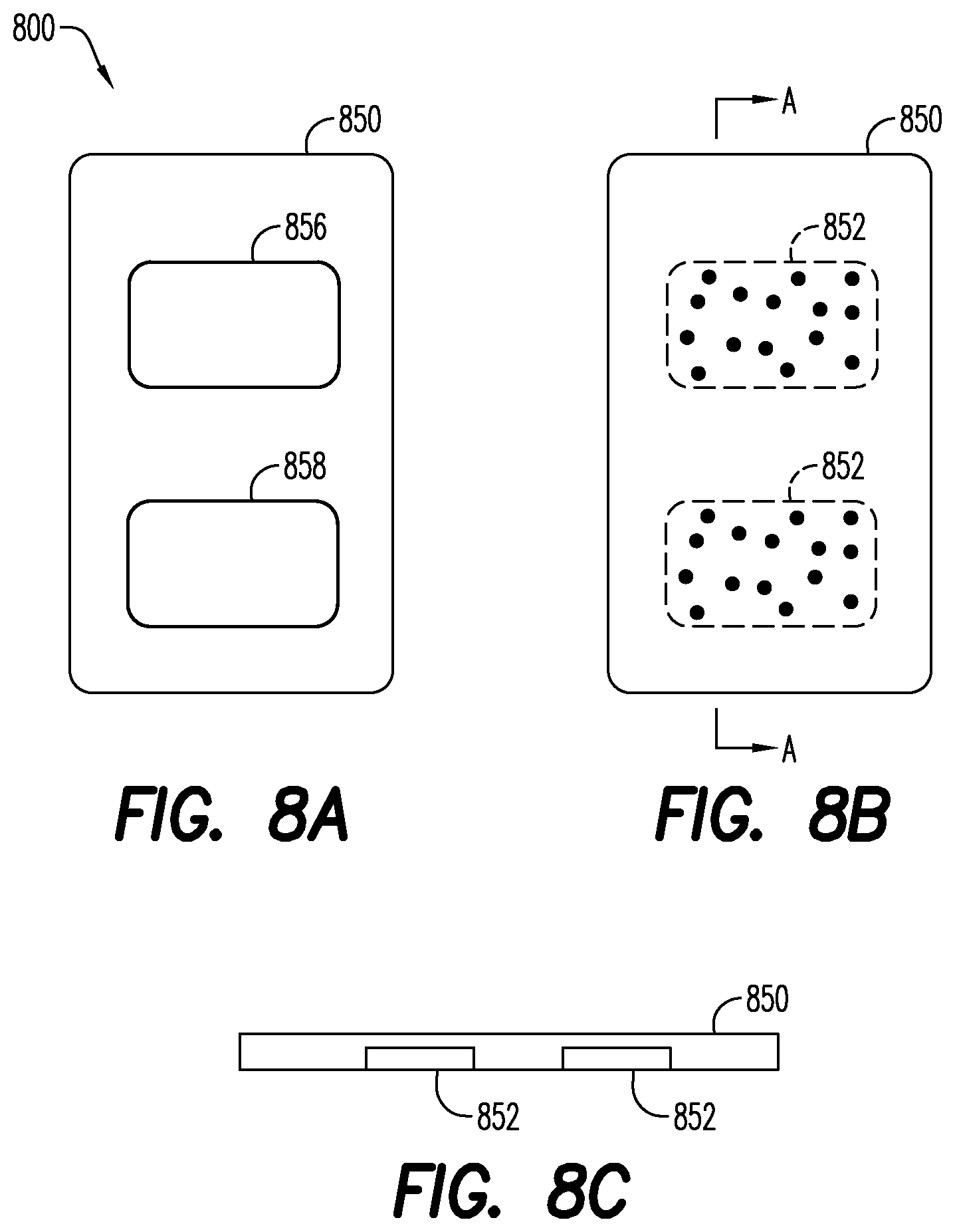 Patent US12303452 Figure 8 – Systems and methods for laser treatment of cellulite