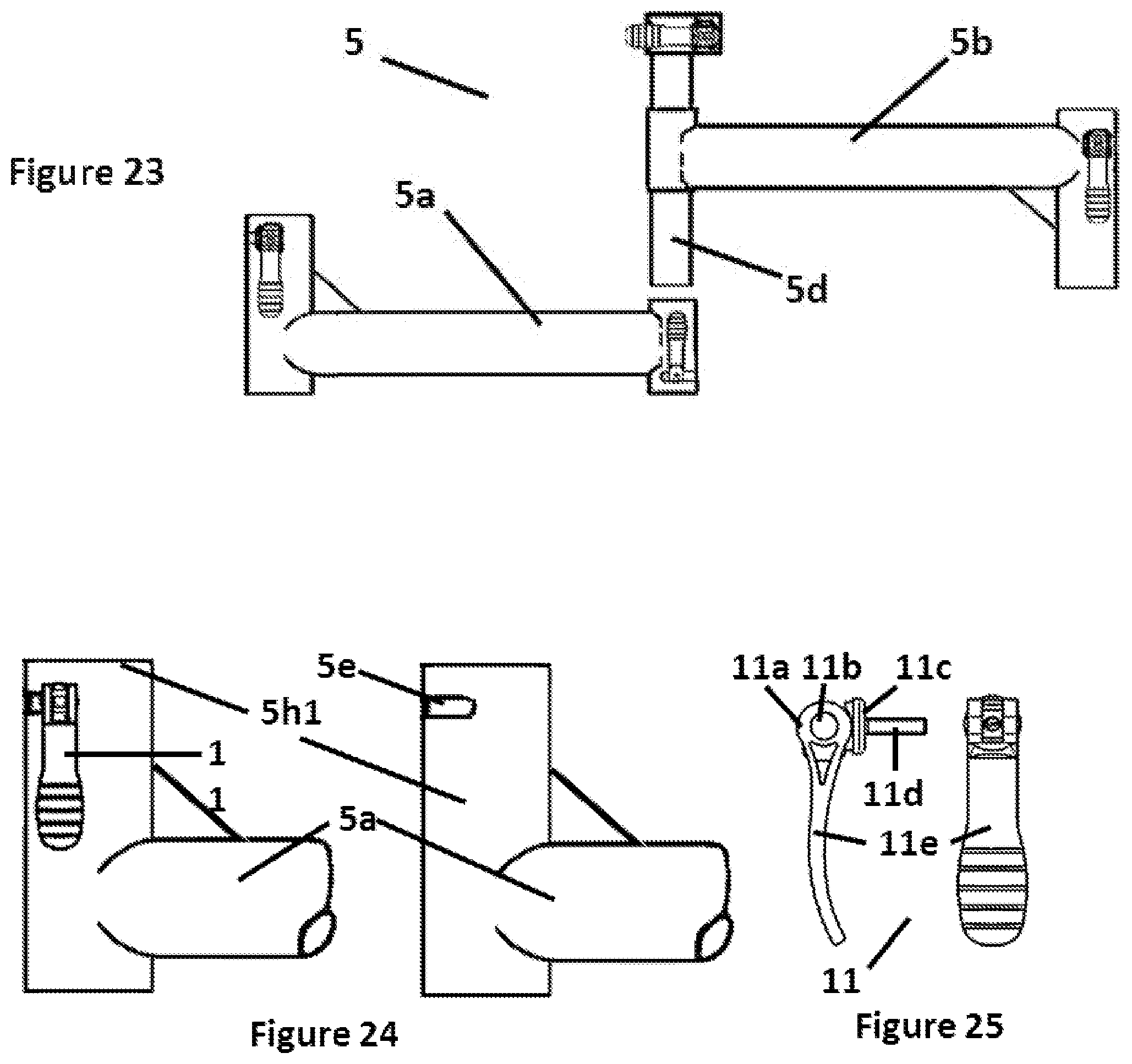 Patent US12303454 Figure 11 – Mobility assistance device with tensioner