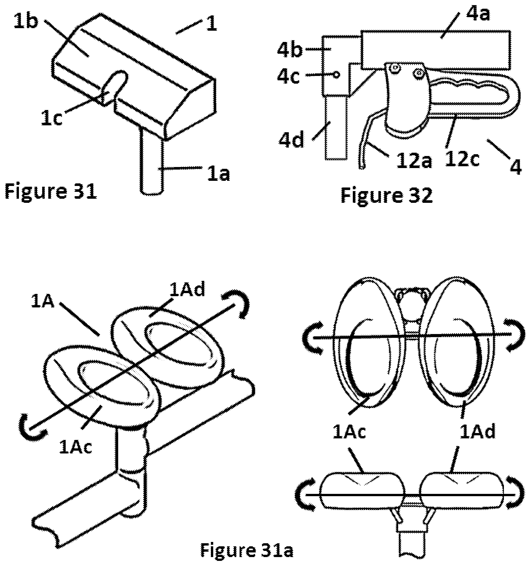 Patent US12303454 Figure 13 – Mobility assistance device with tensioner
