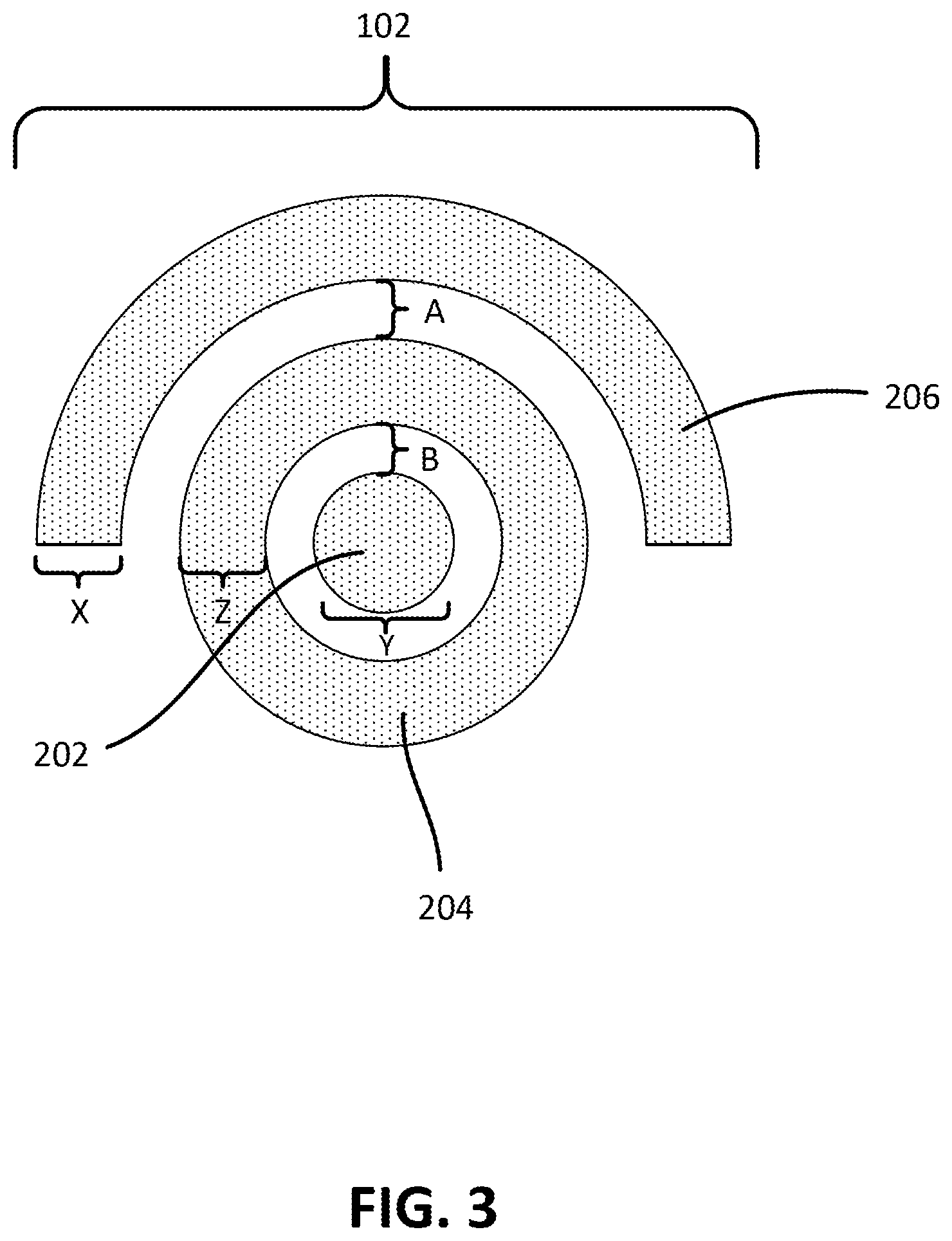 Patent US12303455 Figure 3 – Therapeutic technique using electrical impedance spectroscopy