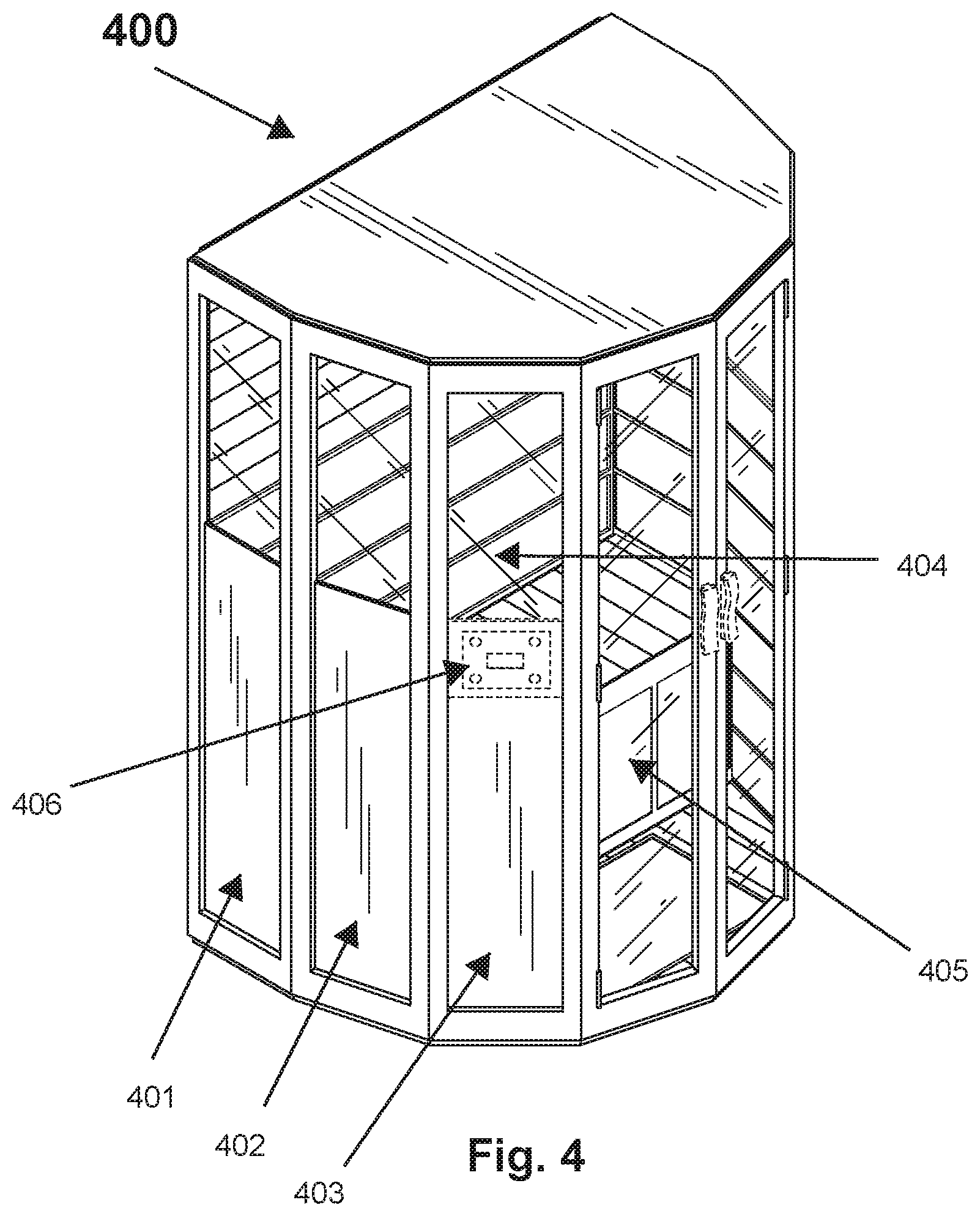 Patent US12303457 Figure 5 – Sauna heating apparatus and methods