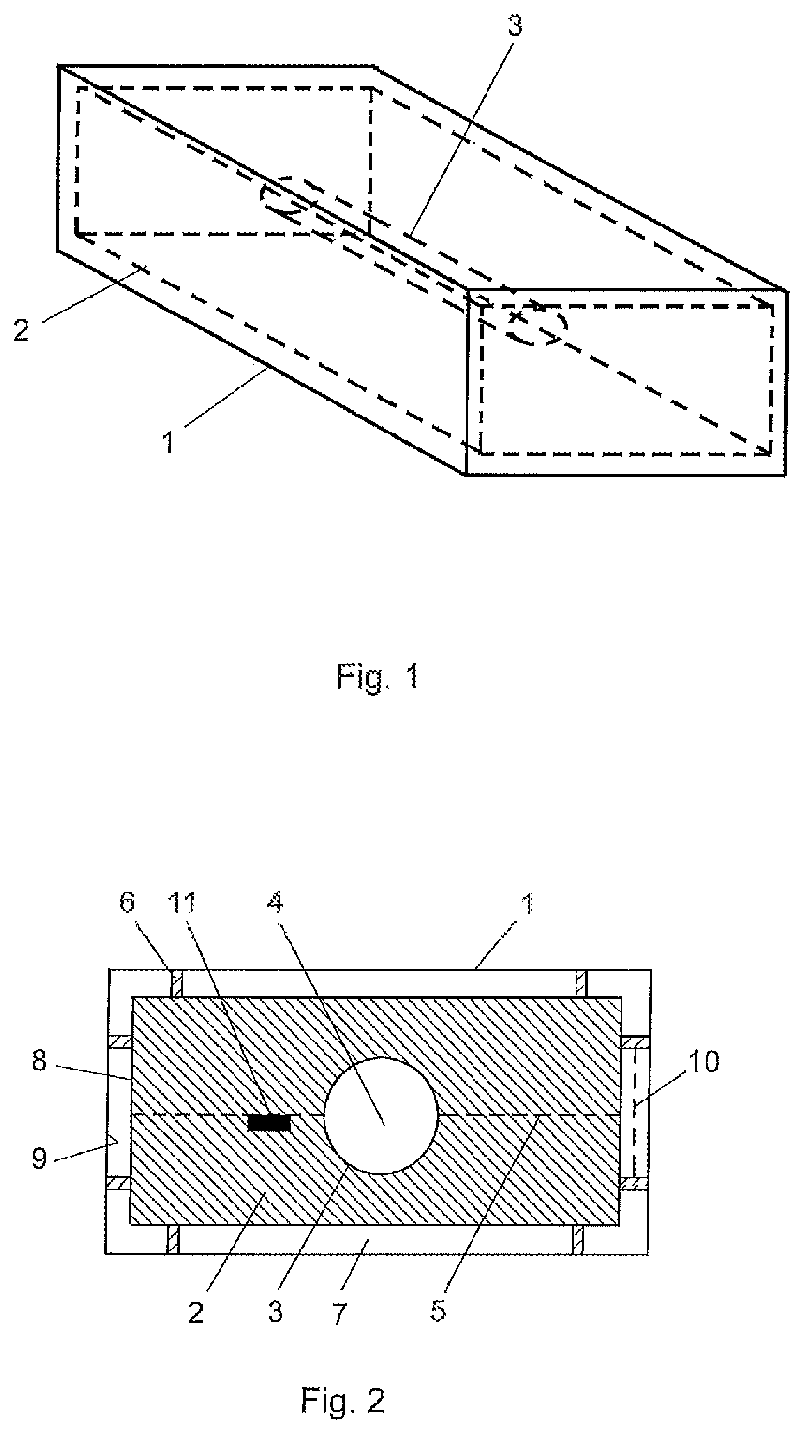 Patent US12303462 Figure 1 – Packaging for pharmaceutical products