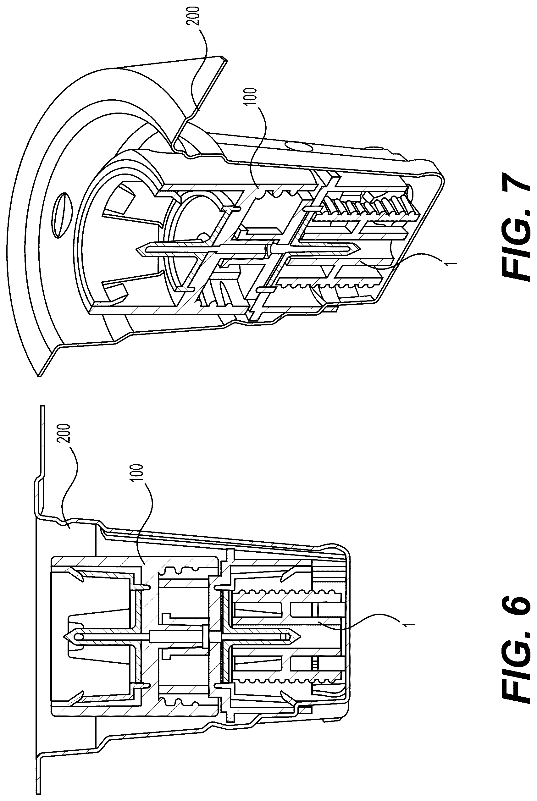 Patent US12303463 Figure 3 – Female-female adapter