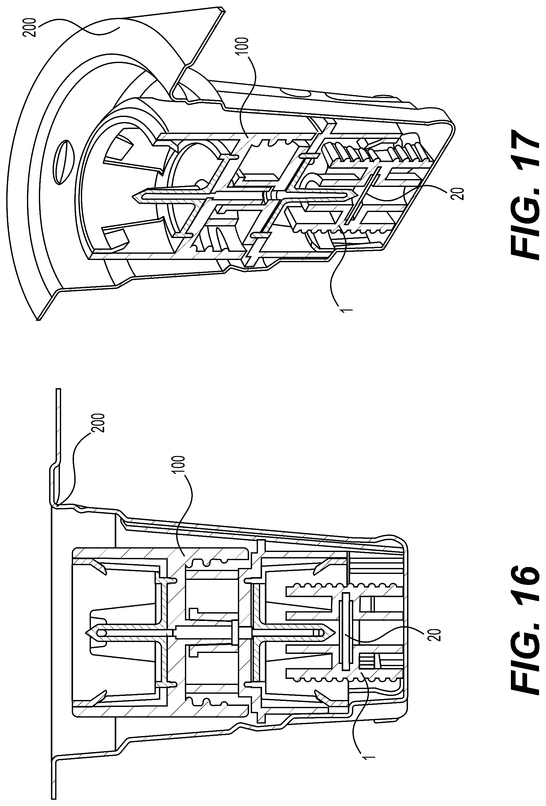 Patent US12303463 Figure 8 – Female-female adapter